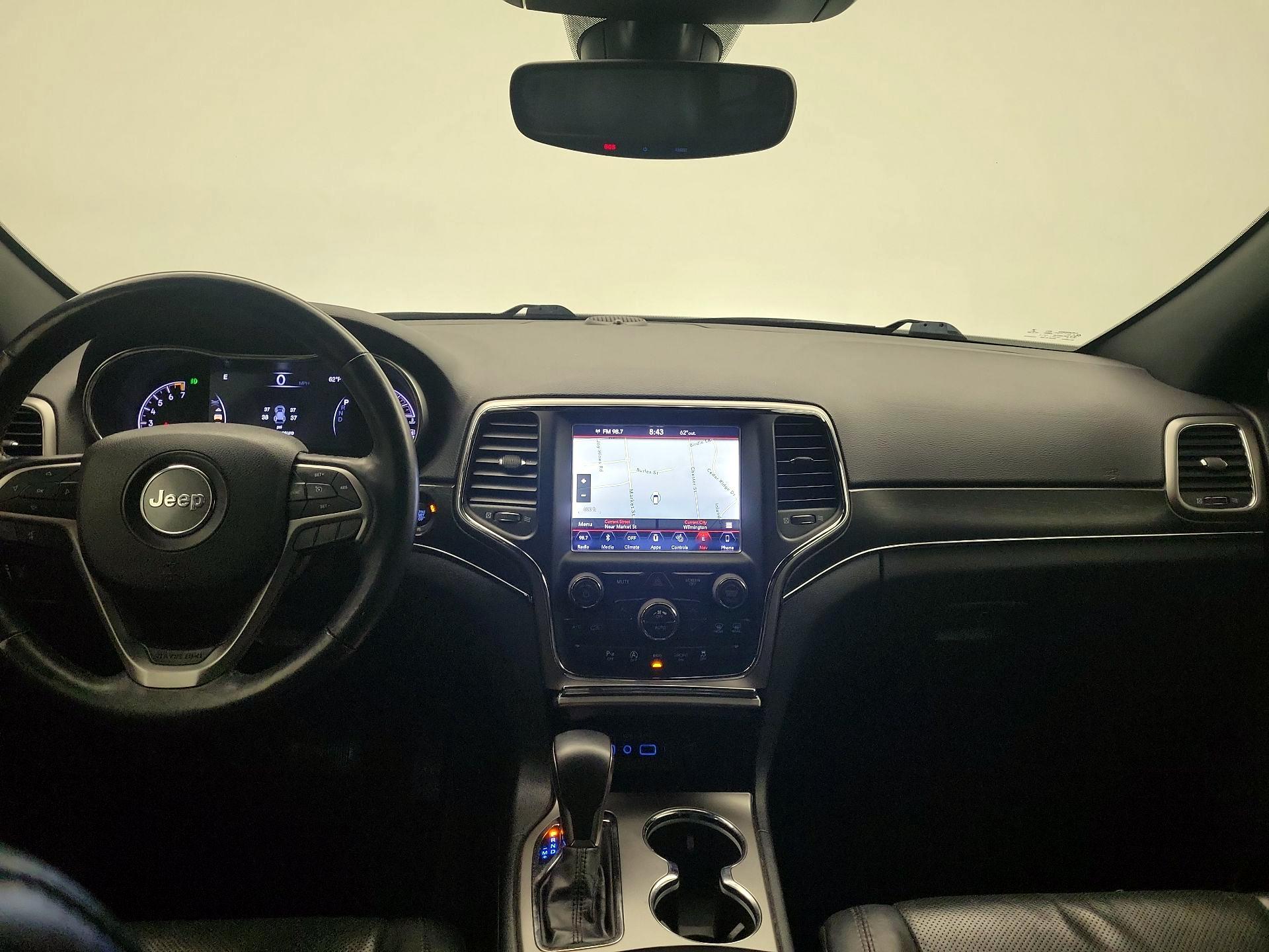 Thumbnail: 2018 Jeep Grand Cherokee - 9