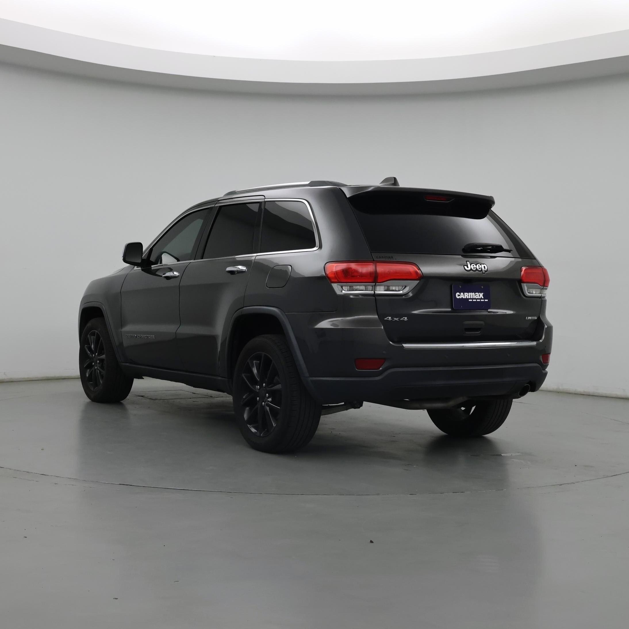 Thumbnail: 2018 Jeep Grand Cherokee - 2
