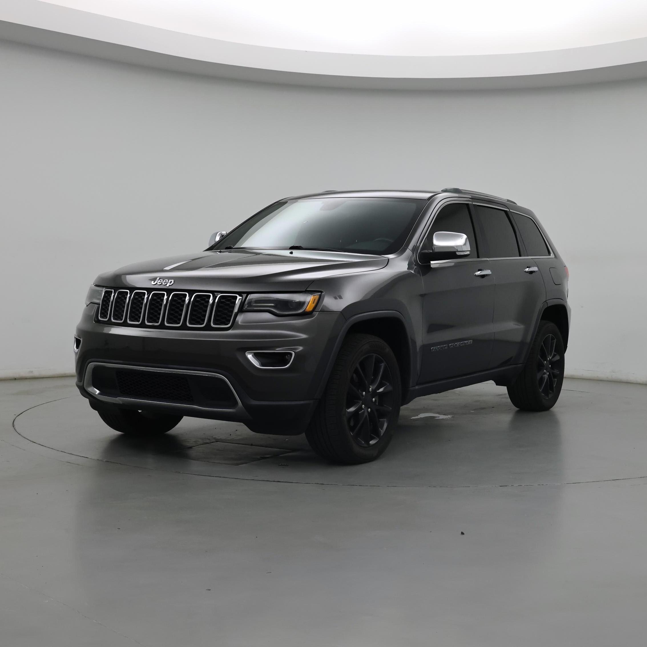 Thumbnail: 2018 Jeep Grand Cherokee - 4