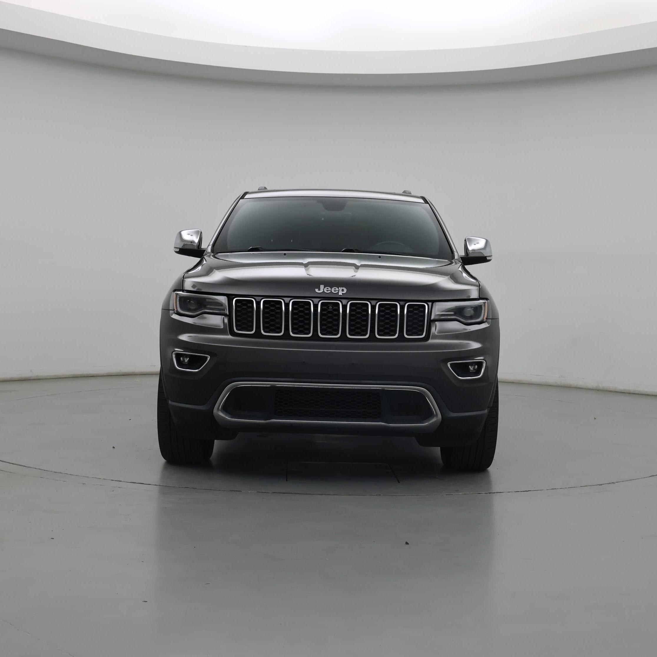 Thumbnail: 2018 Jeep Grand Cherokee - 5