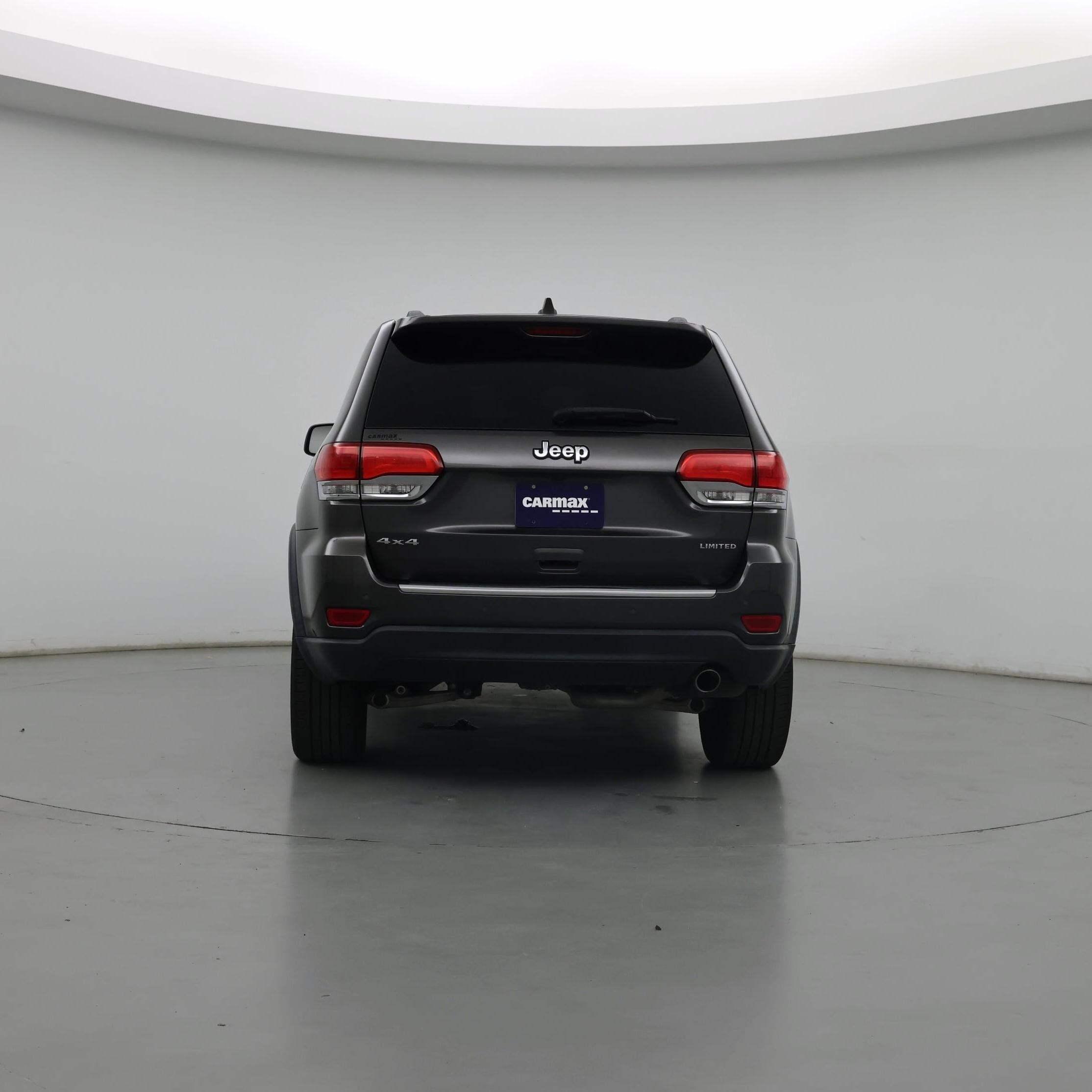 Thumbnail: 2018 Jeep Grand Cherokee - 6