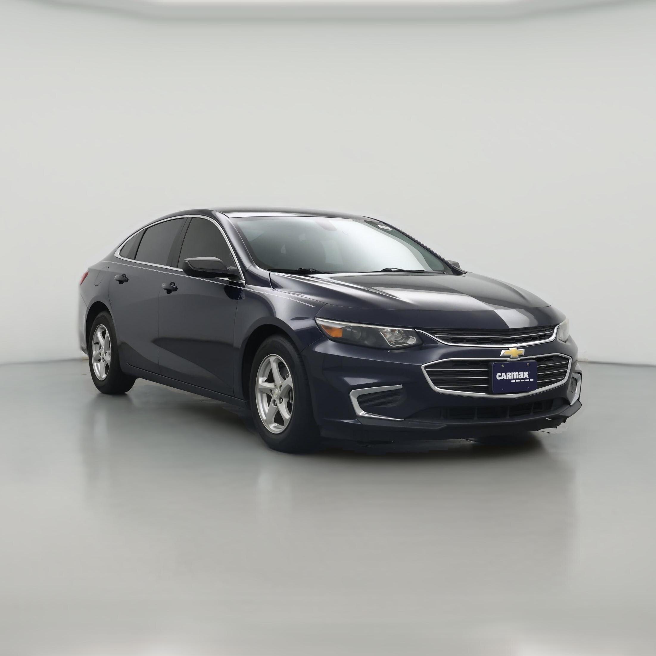 Thumbnail: 2017 Chevrolet Malibu - 1
