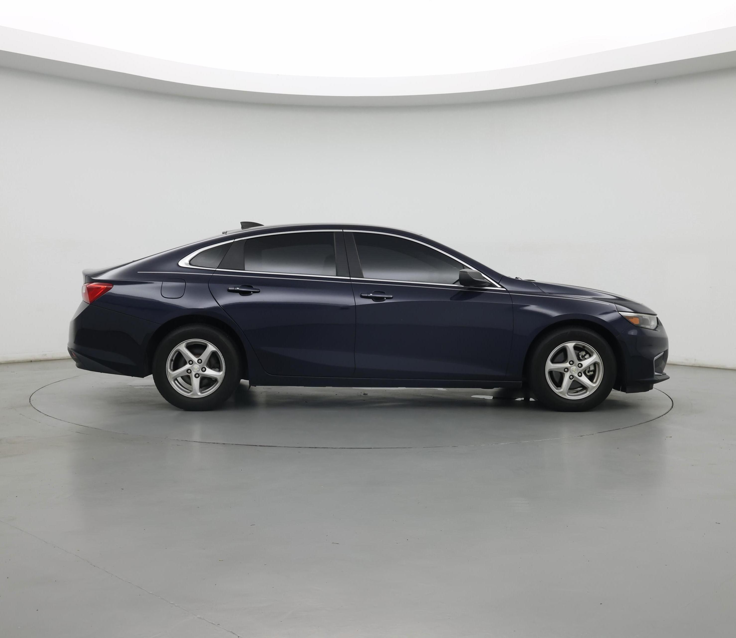 Thumbnail: 2017 Chevrolet Malibu - 7