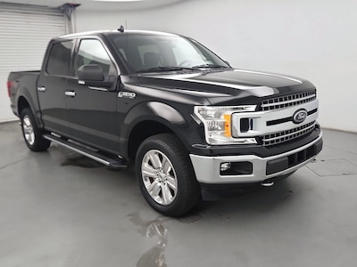 2018 Ford F150 XLT