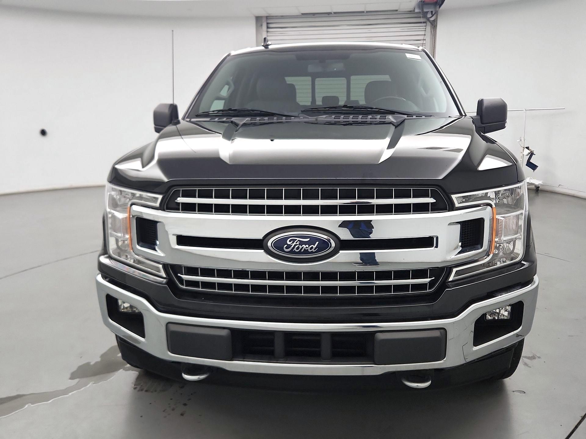 Thumbnail: 2018 Ford F-150 - 2