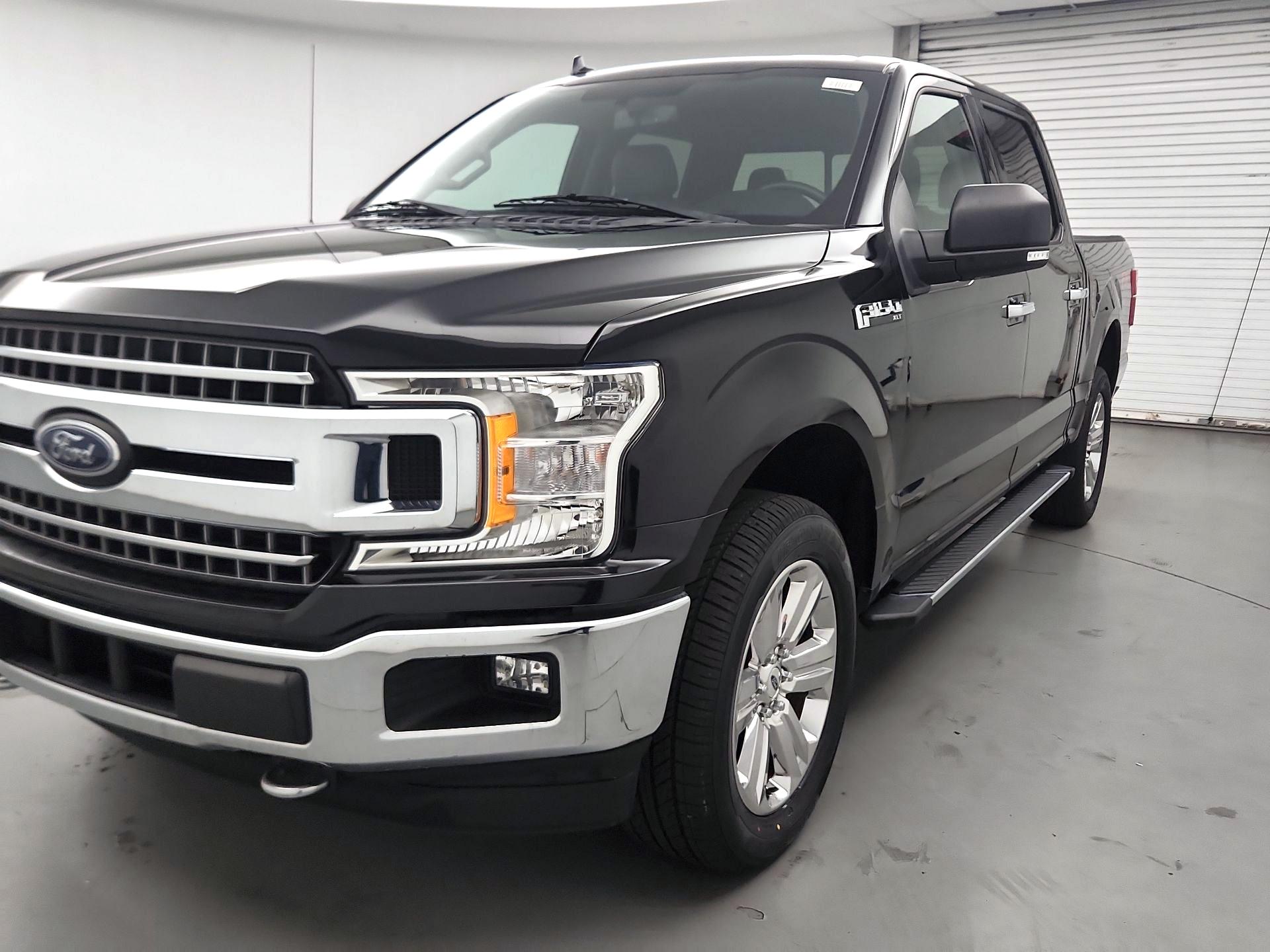 Thumbnail: 2018 Ford F-150 - 3