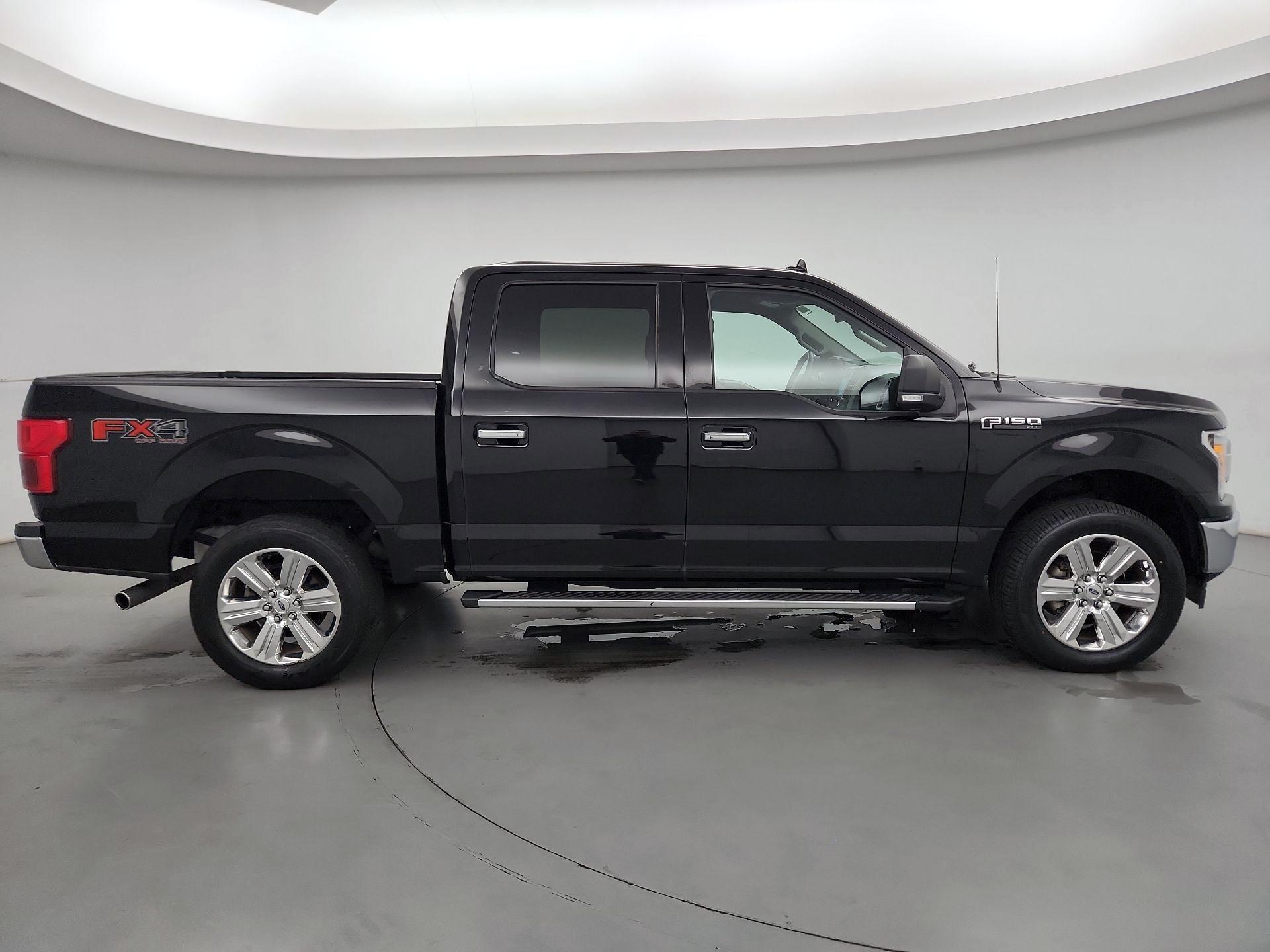 Thumbnail: 2018 Ford F-150 - 4