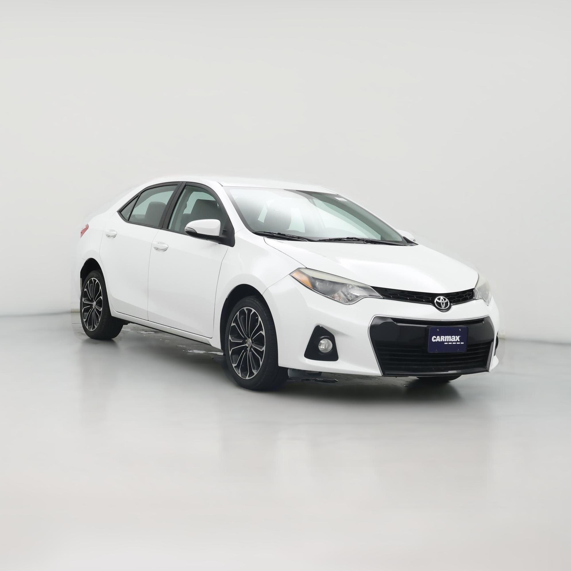 Thumbnail: 2016 Toyota Corolla - 1