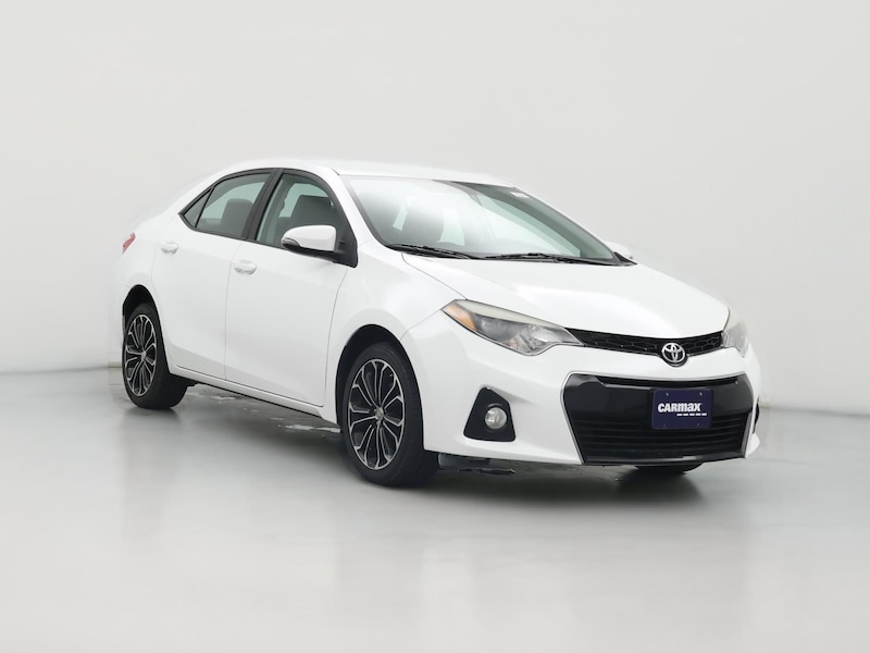 2016 Toyota Corolla S -
                  Wilmington, NC