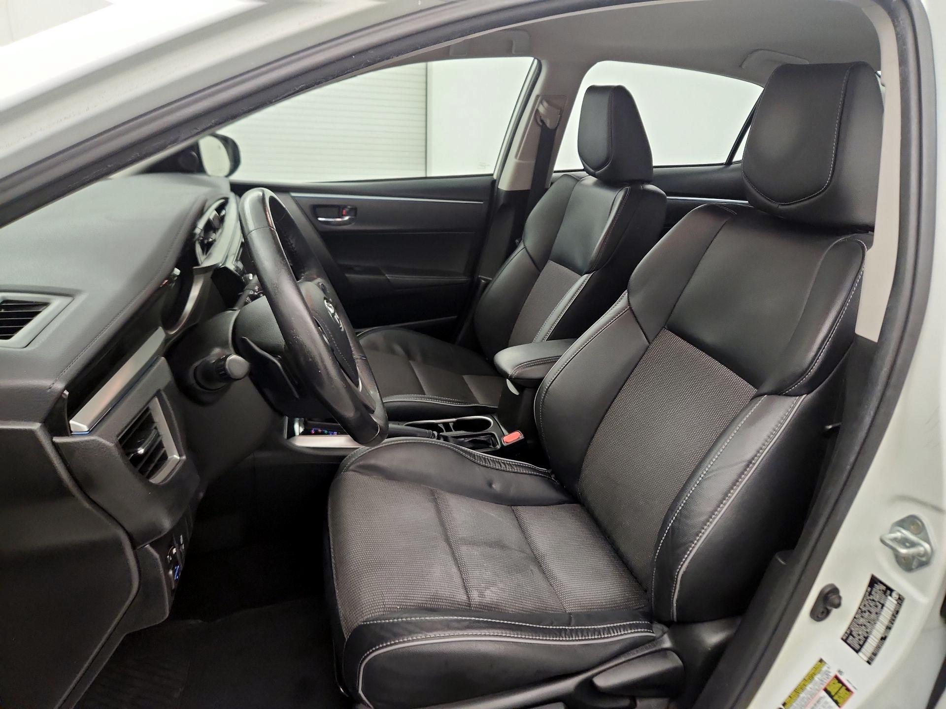 Thumbnail: 2016 Toyota Corolla - 11