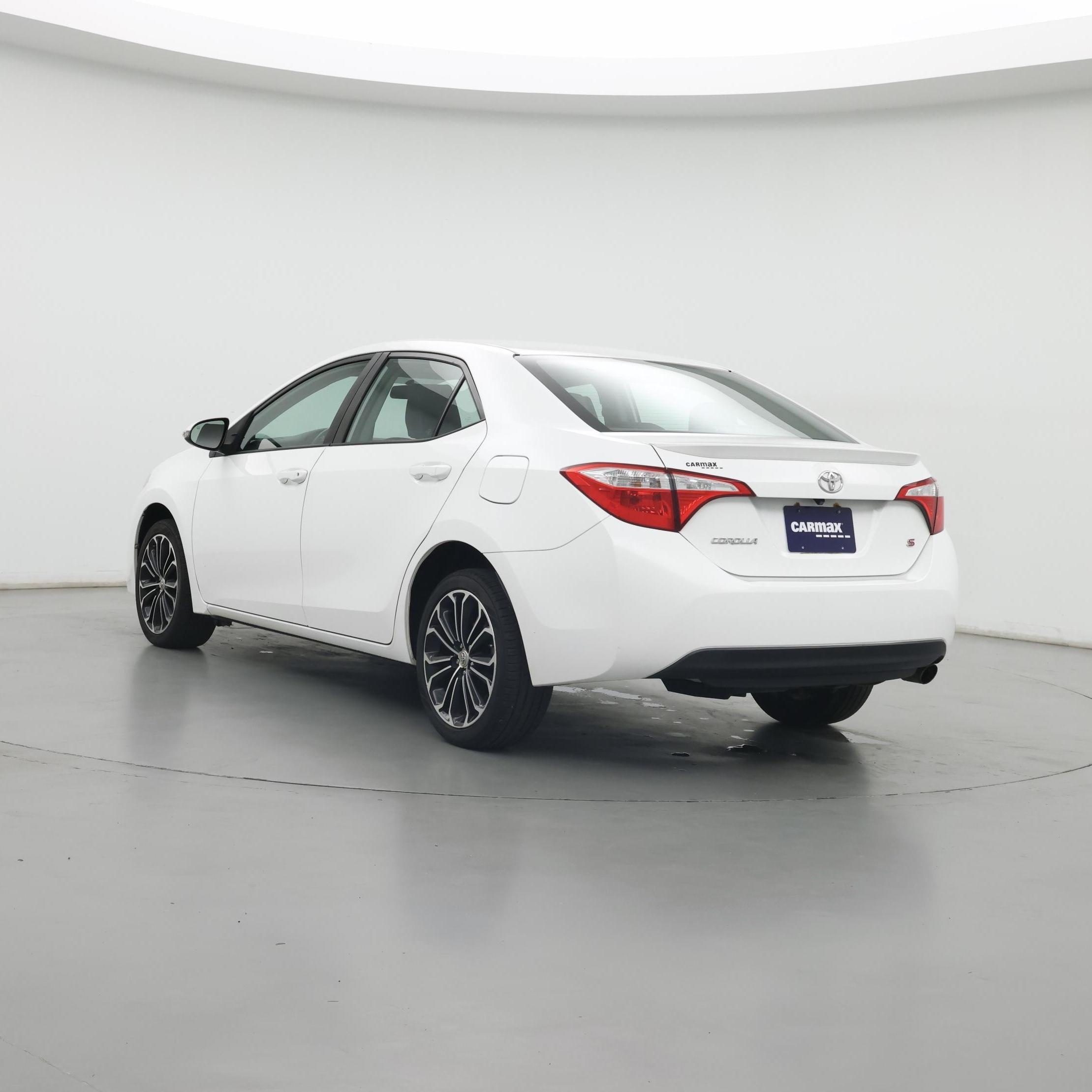 Thumbnail: 2016 Toyota Corolla - 2