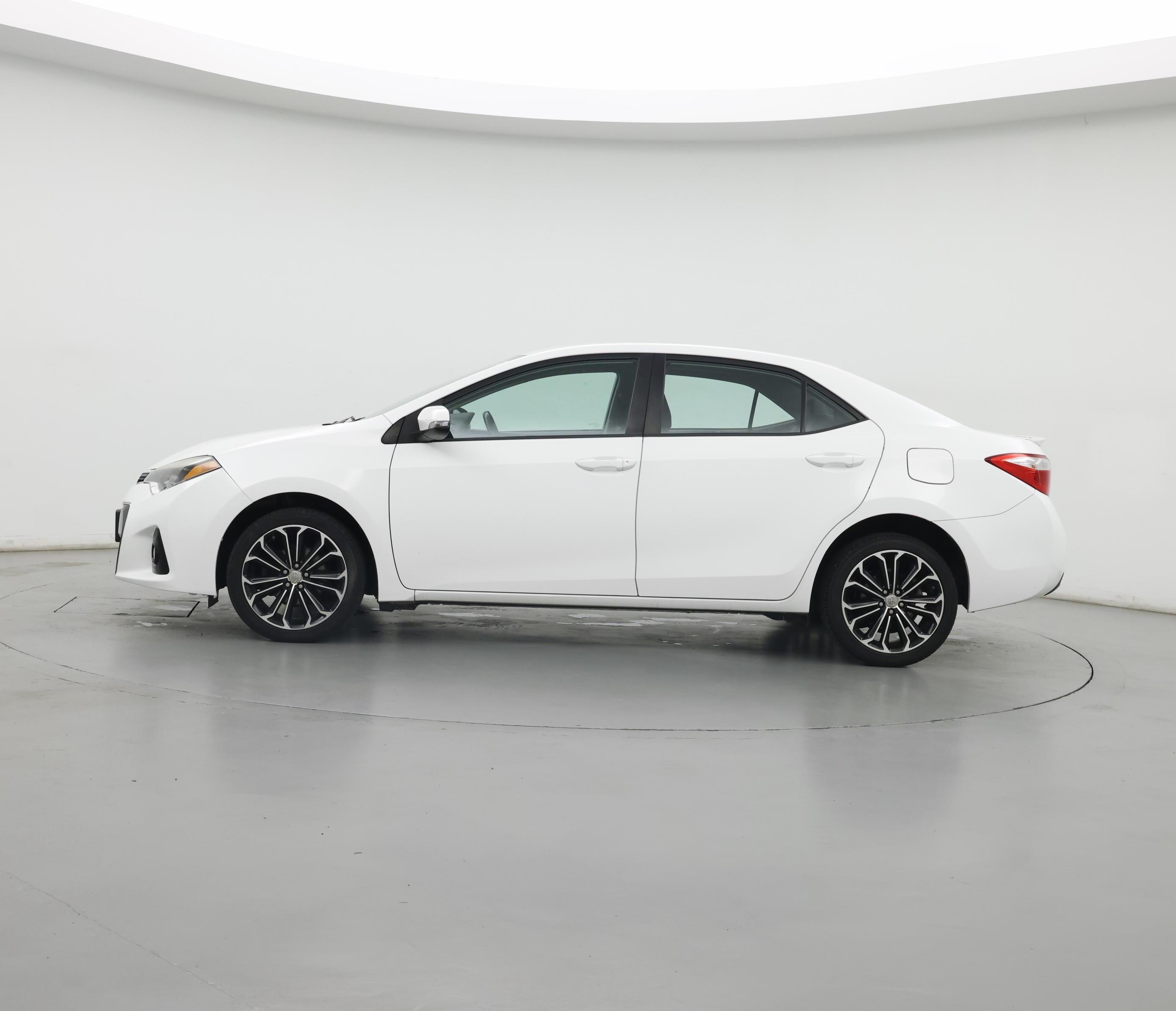 Thumbnail: 2016 Toyota Corolla - 3