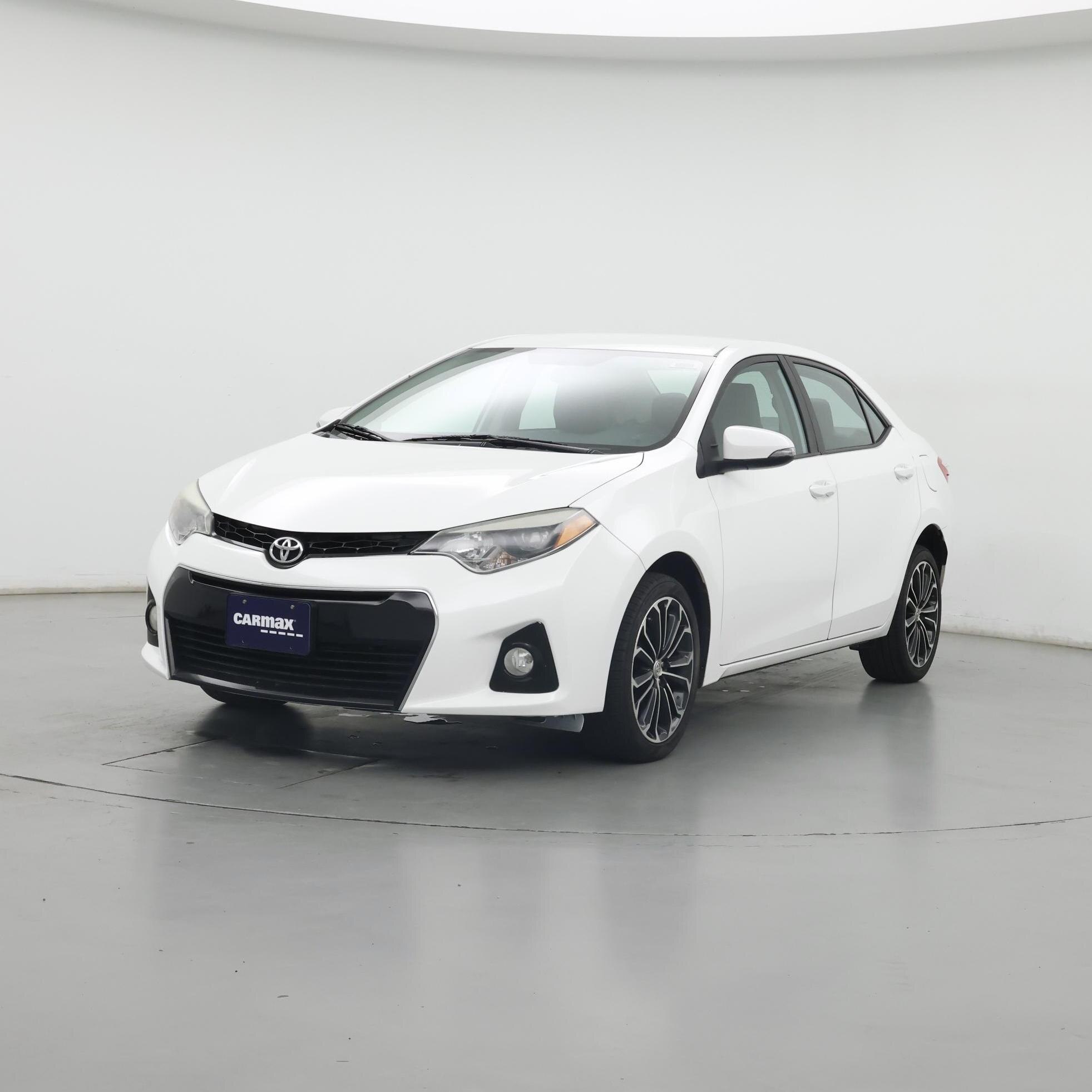 Thumbnail: 2016 Toyota Corolla - 4