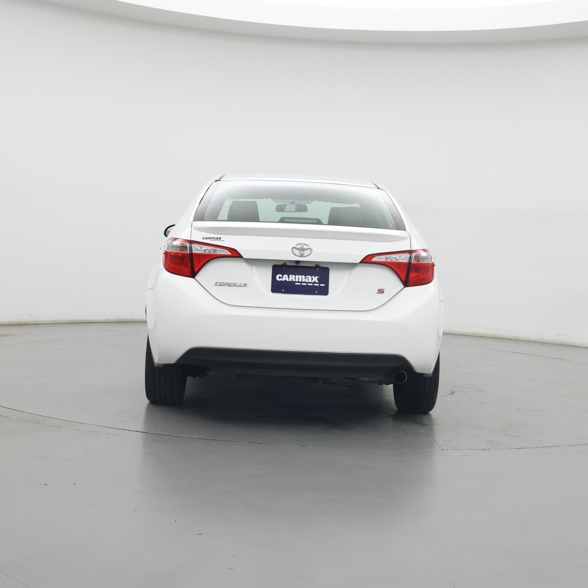 Thumbnail: 2016 Toyota Corolla - 6