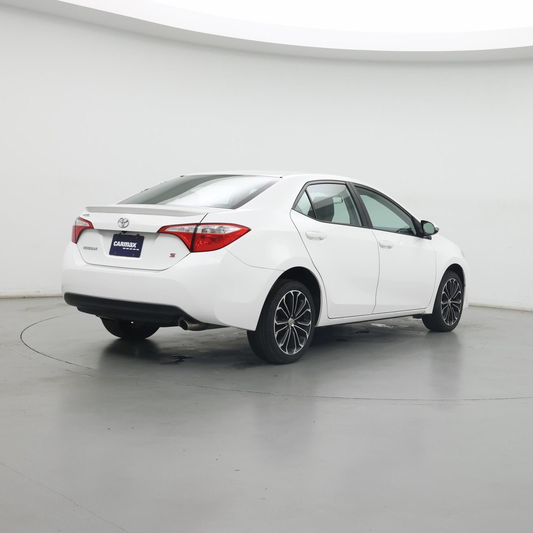 Thumbnail: 2016 Toyota Corolla - 8