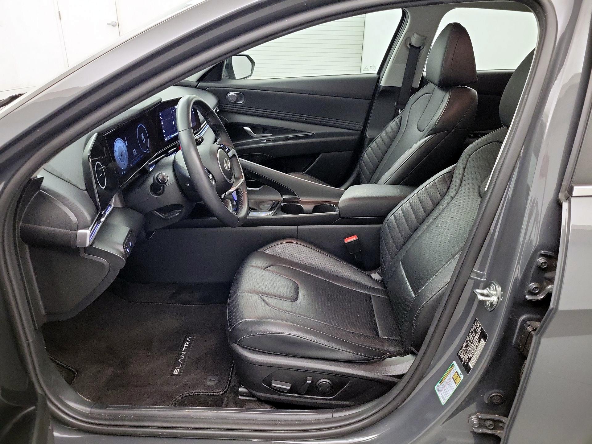 Thumbnail: 2024 Hyundai Elantra - 9