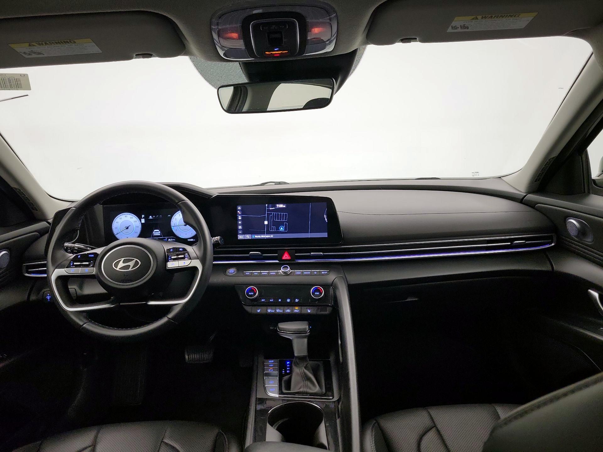 Thumbnail: 2024 Hyundai Elantra - 8