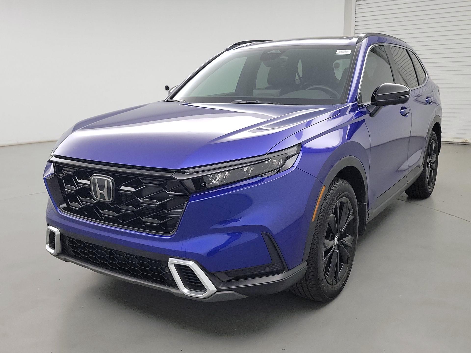 Thumbnail: 2024 Honda CR-V - 3