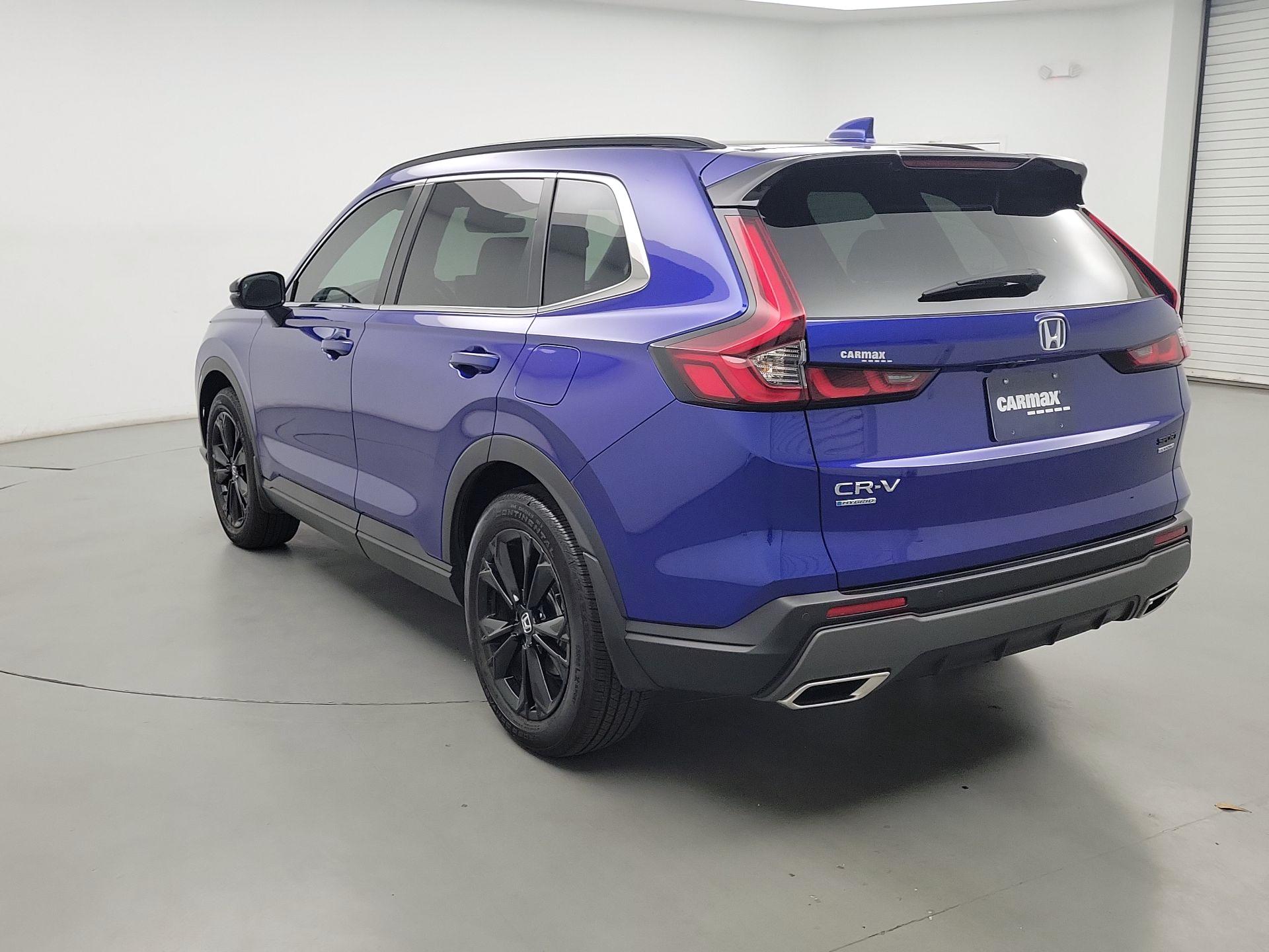 Thumbnail: 2024 Honda CR-V - 7