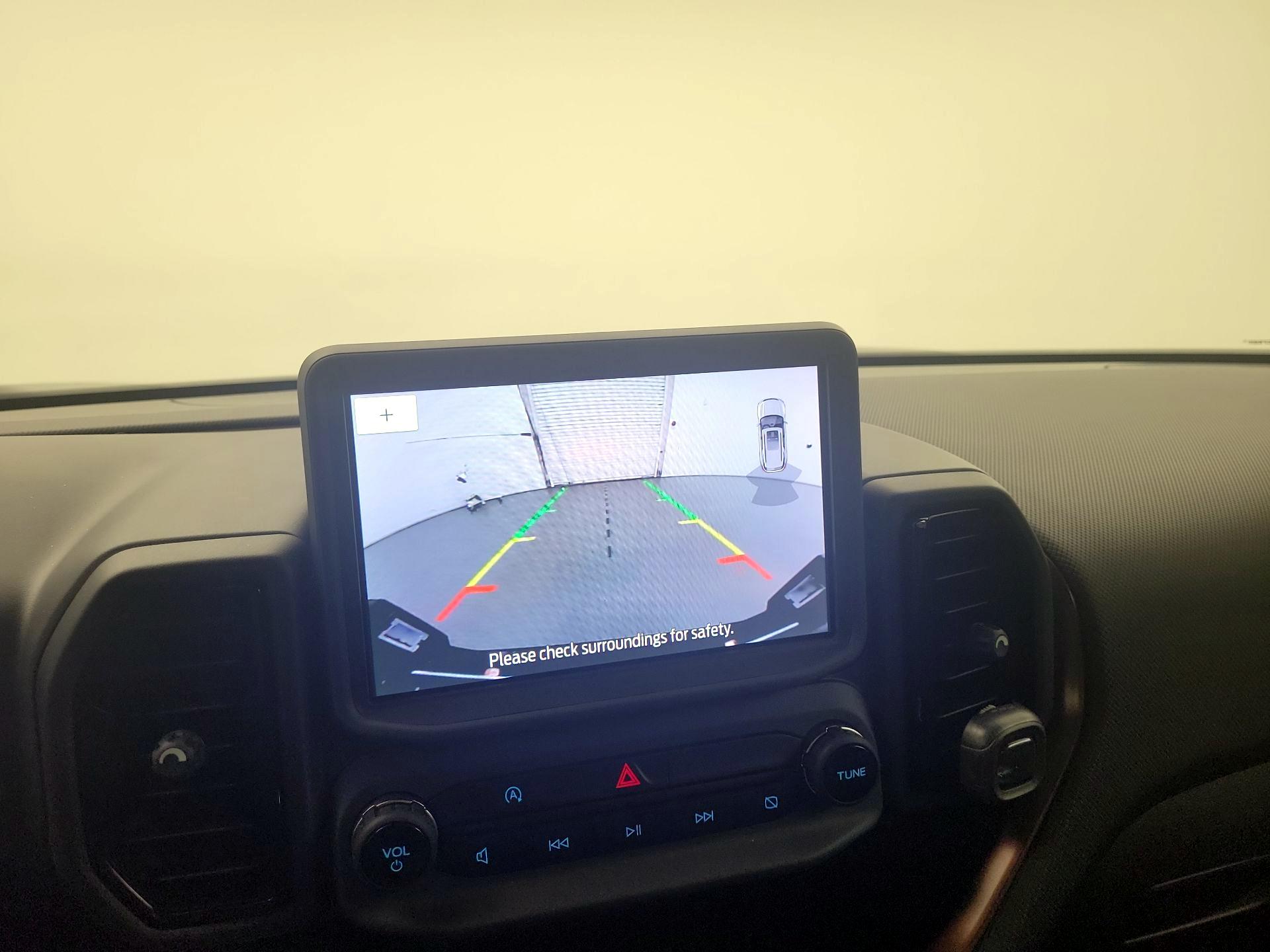 Thumbnail: 2024 Ford Bronco Sport - 13