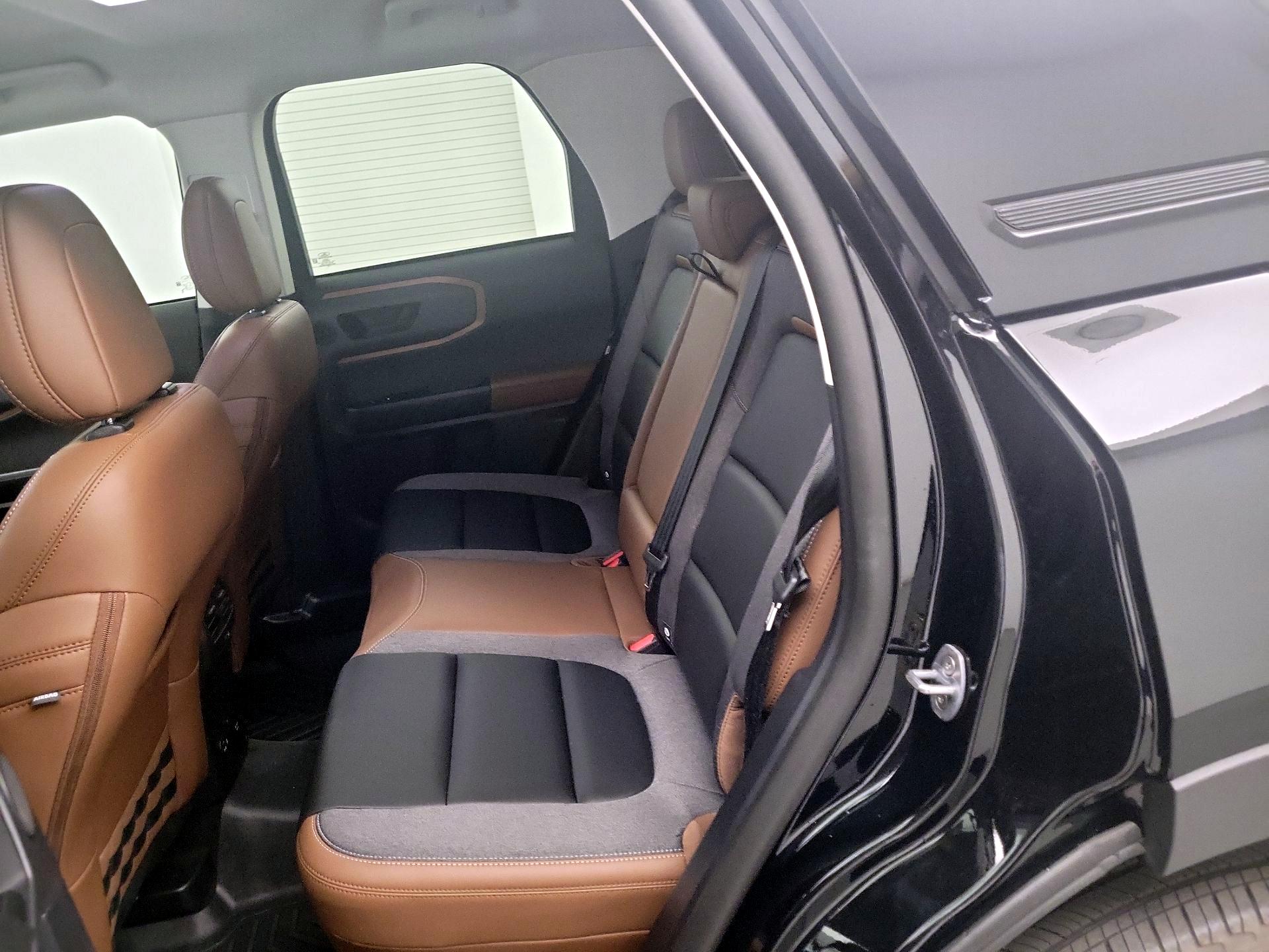 Thumbnail: 2024 Ford Bronco Sport - 18