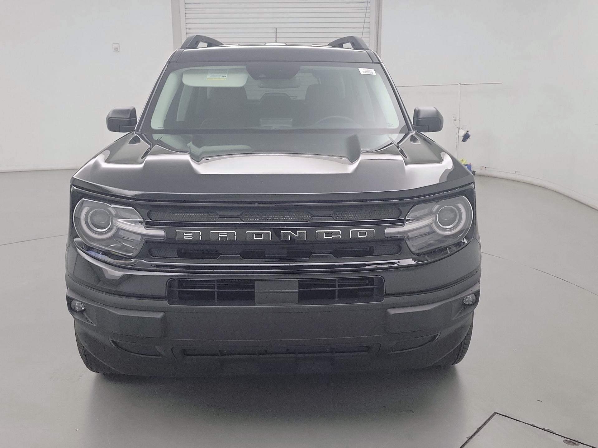 Thumbnail: 2024 Ford Bronco Sport - 2