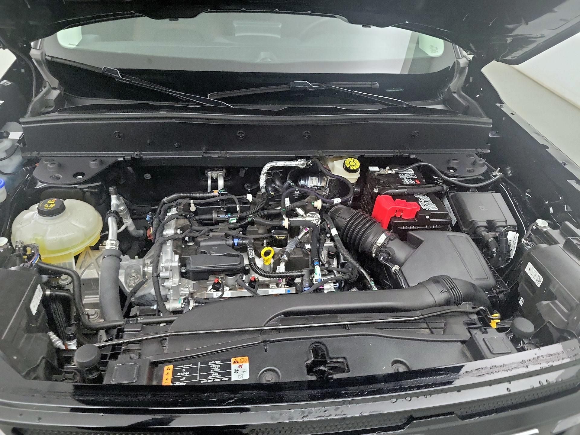 Thumbnail: 2024 Ford Bronco Sport - 20