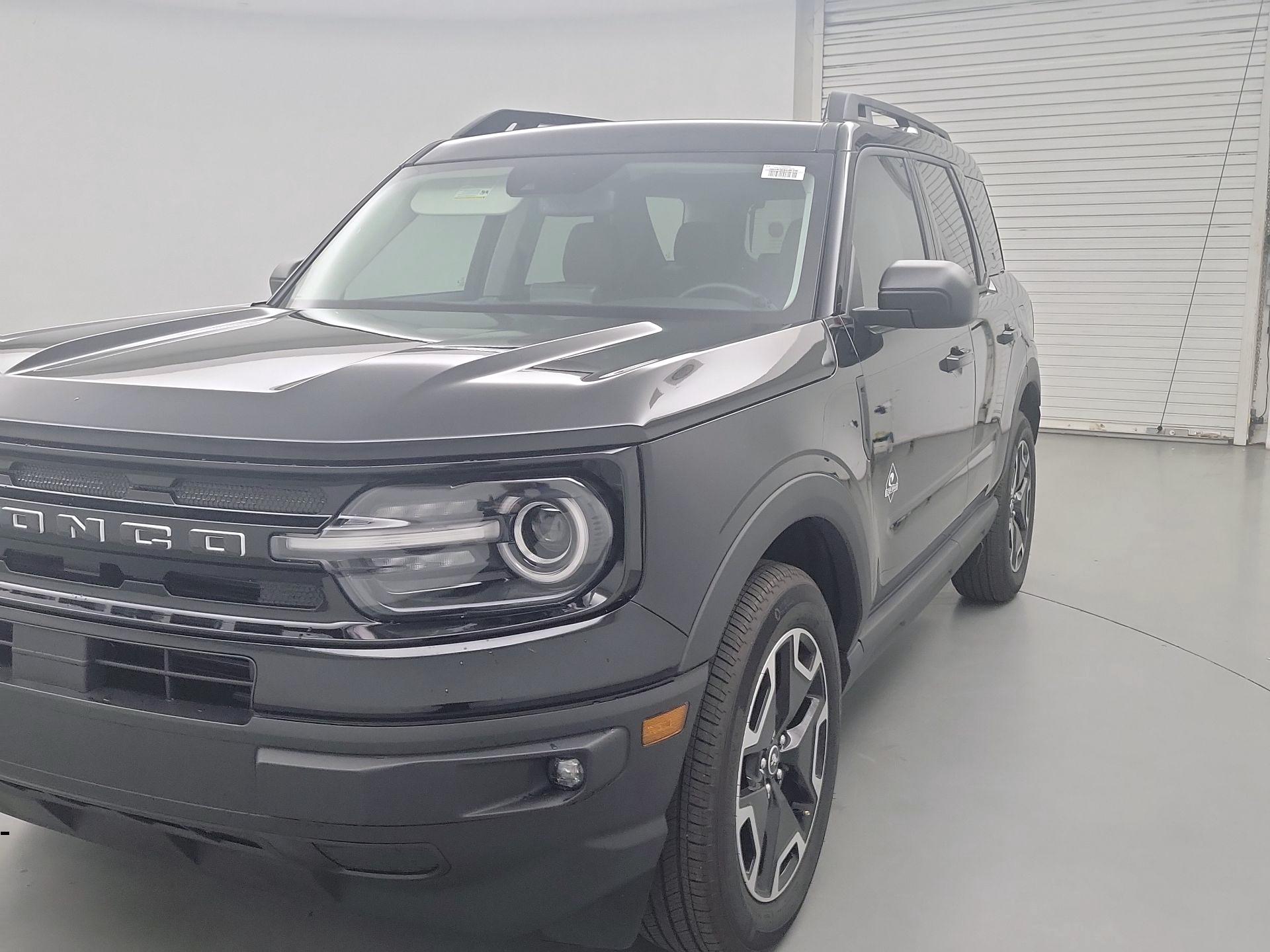 Thumbnail: 2024 Ford Bronco Sport - 3