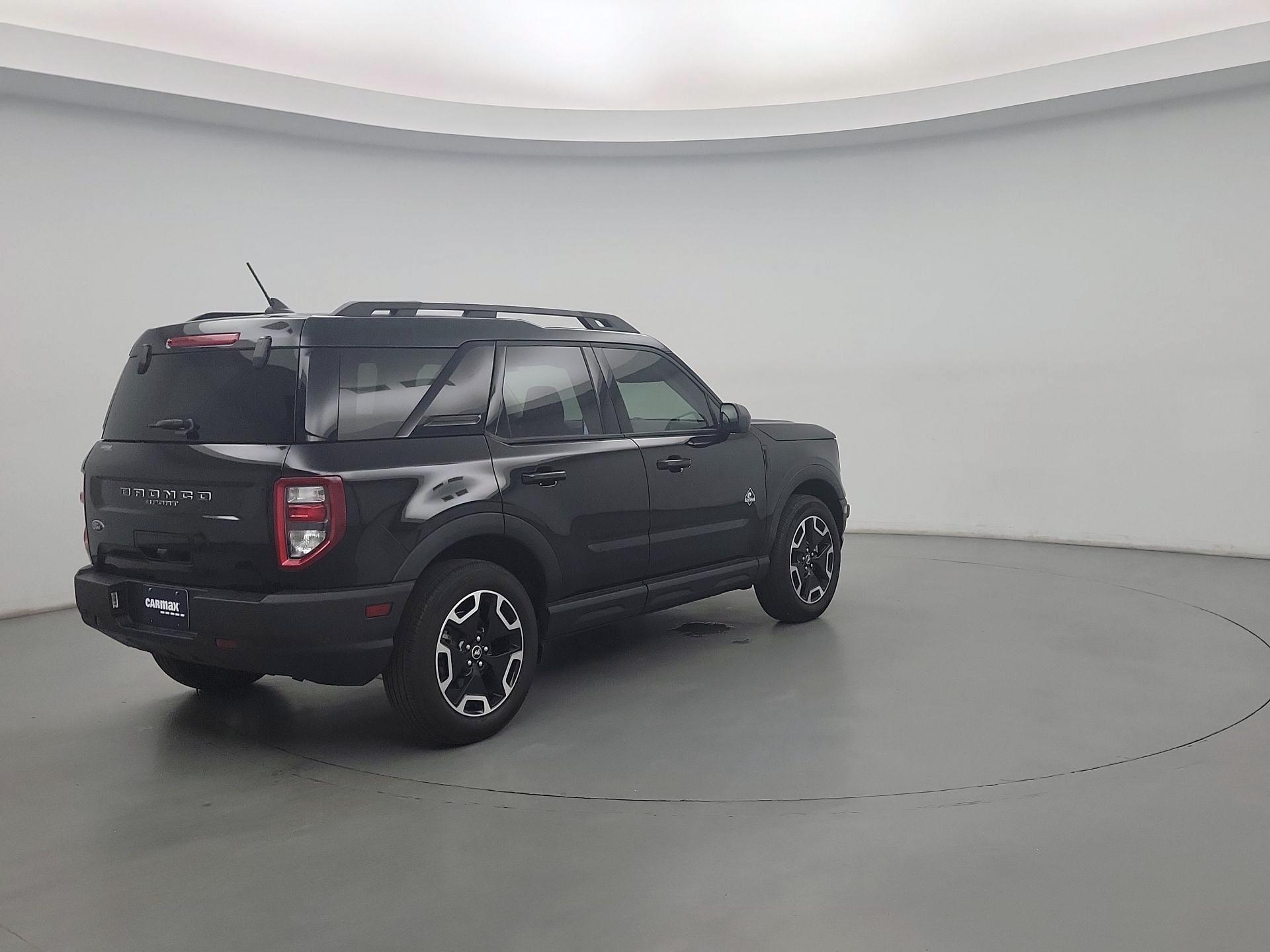 Thumbnail: 2024 Ford Bronco Sport - 5