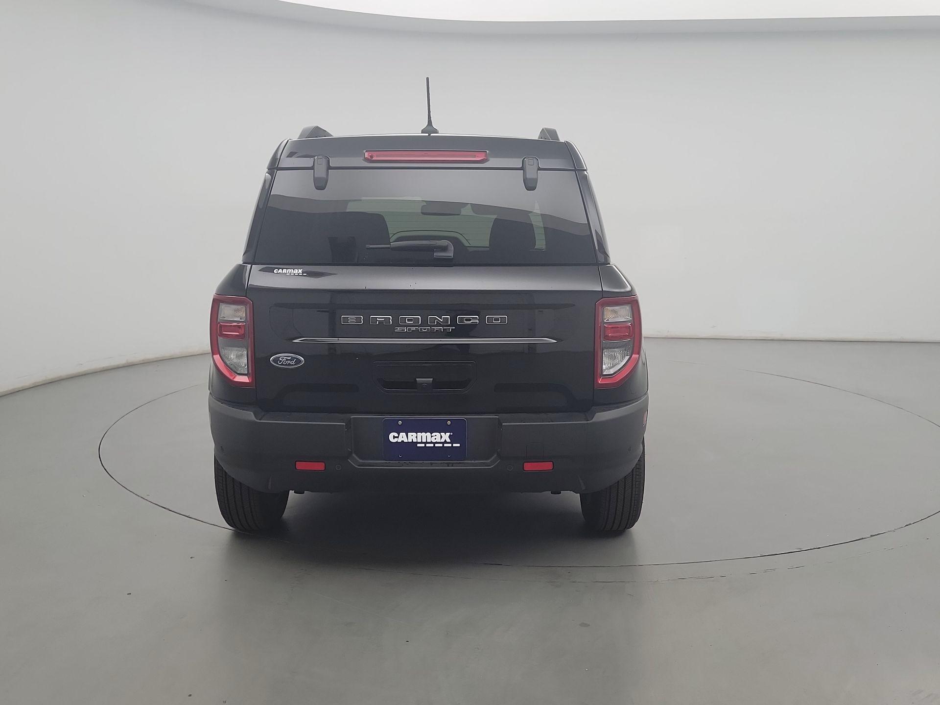 Thumbnail: 2024 Ford Bronco Sport - 6