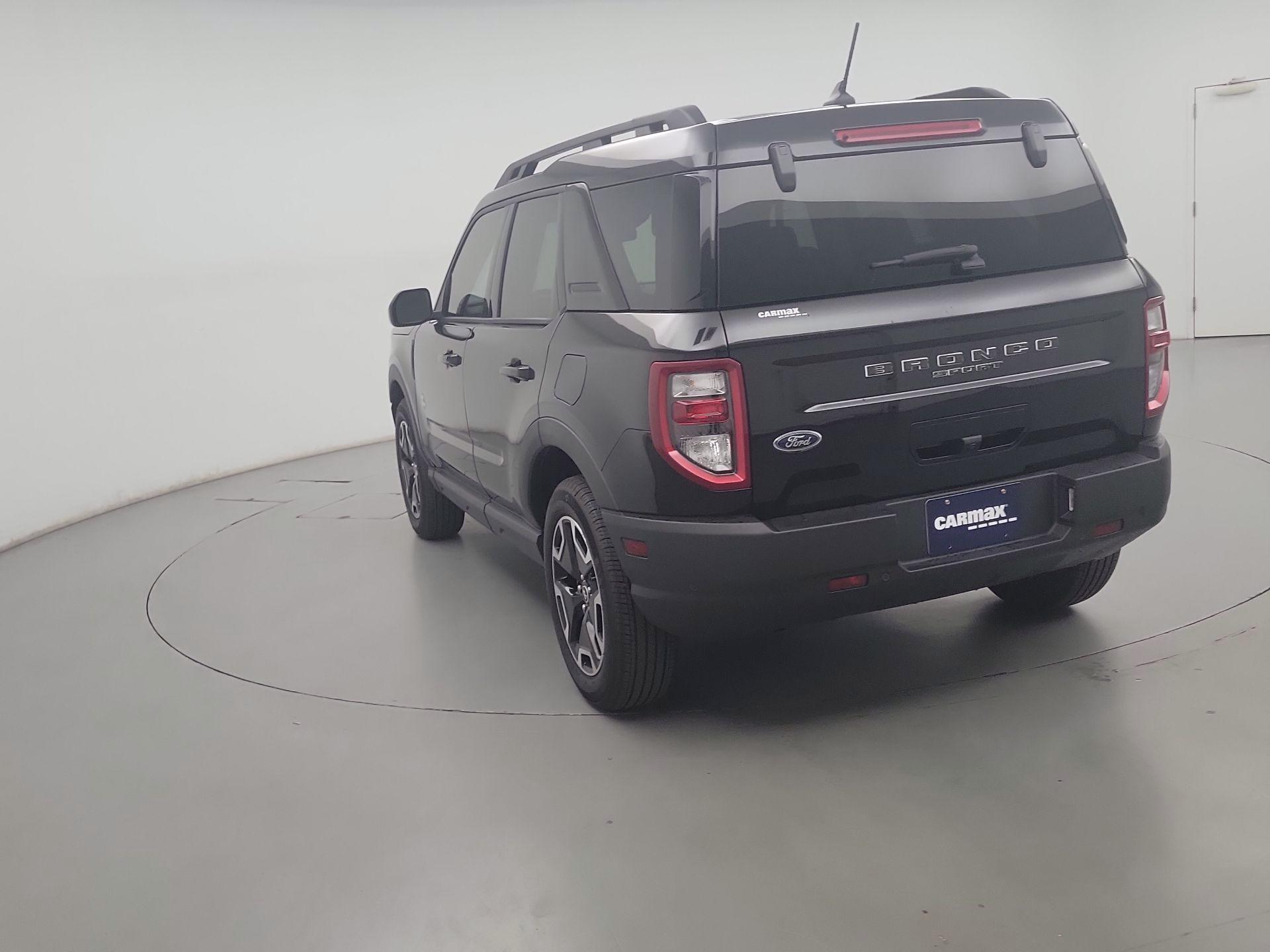 Thumbnail: 2024 Ford Bronco Sport - 7