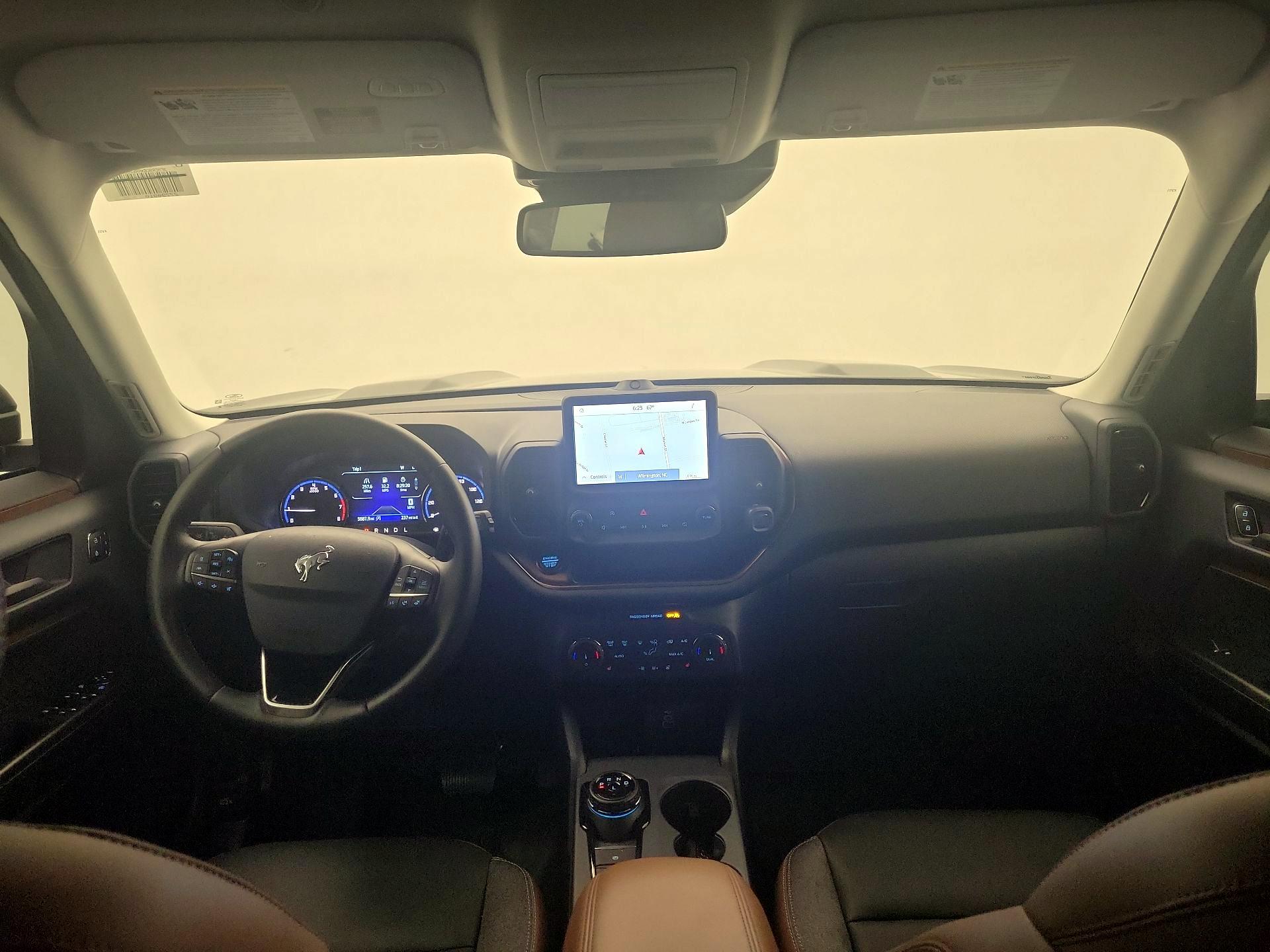 Thumbnail: 2024 Ford Bronco Sport - 8