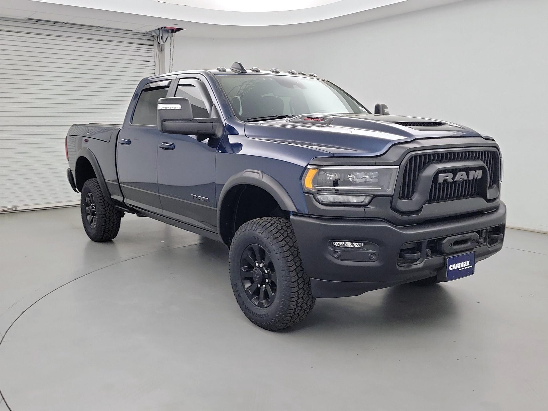 Thumbnail: 2023 RAM 2500 - 1