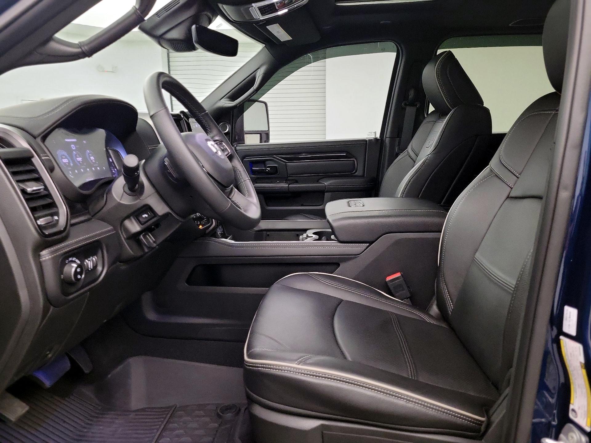 Thumbnail: 2023 RAM 2500 - 9