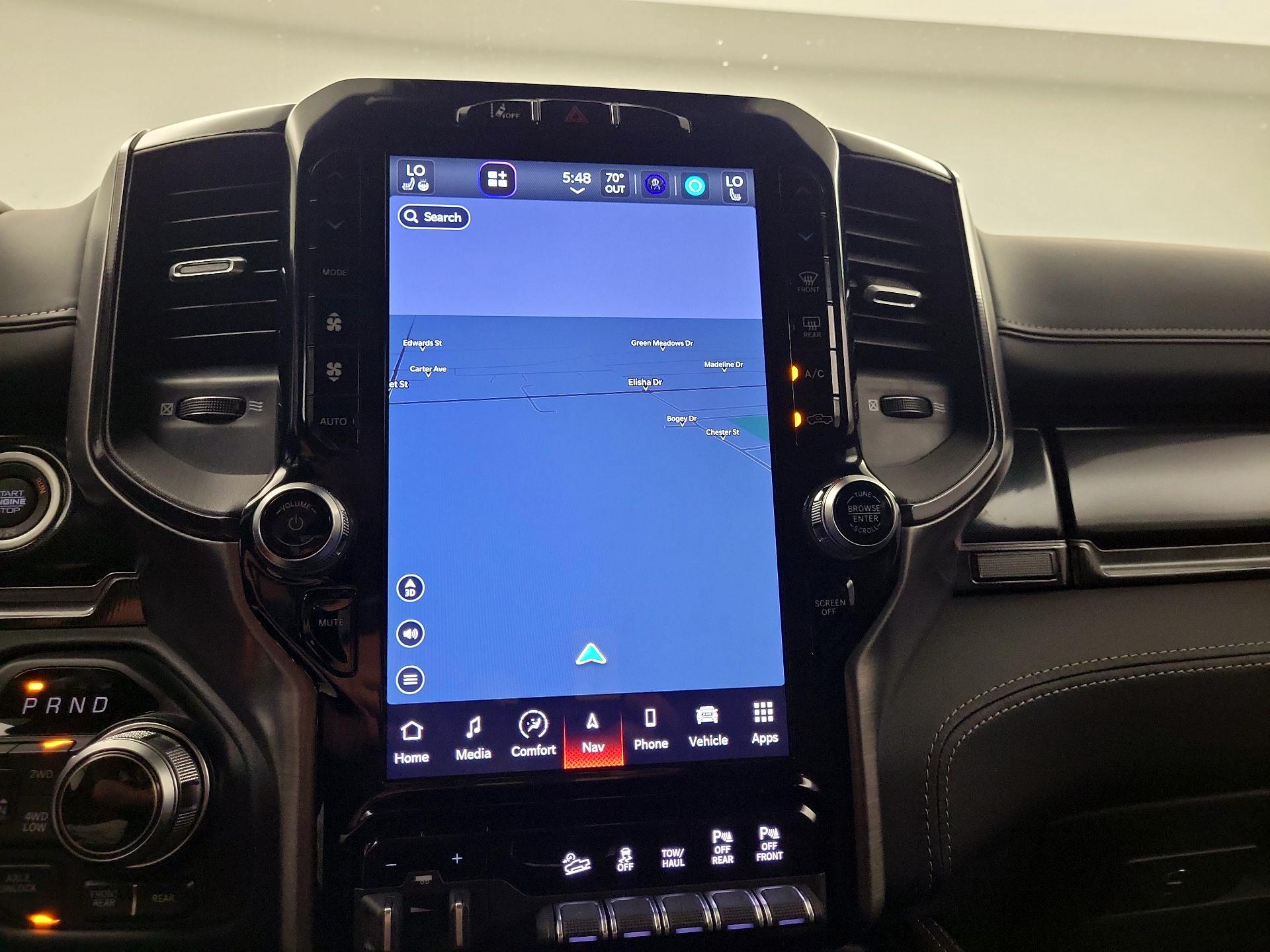 Thumbnail: 2023 RAM 2500 - 12