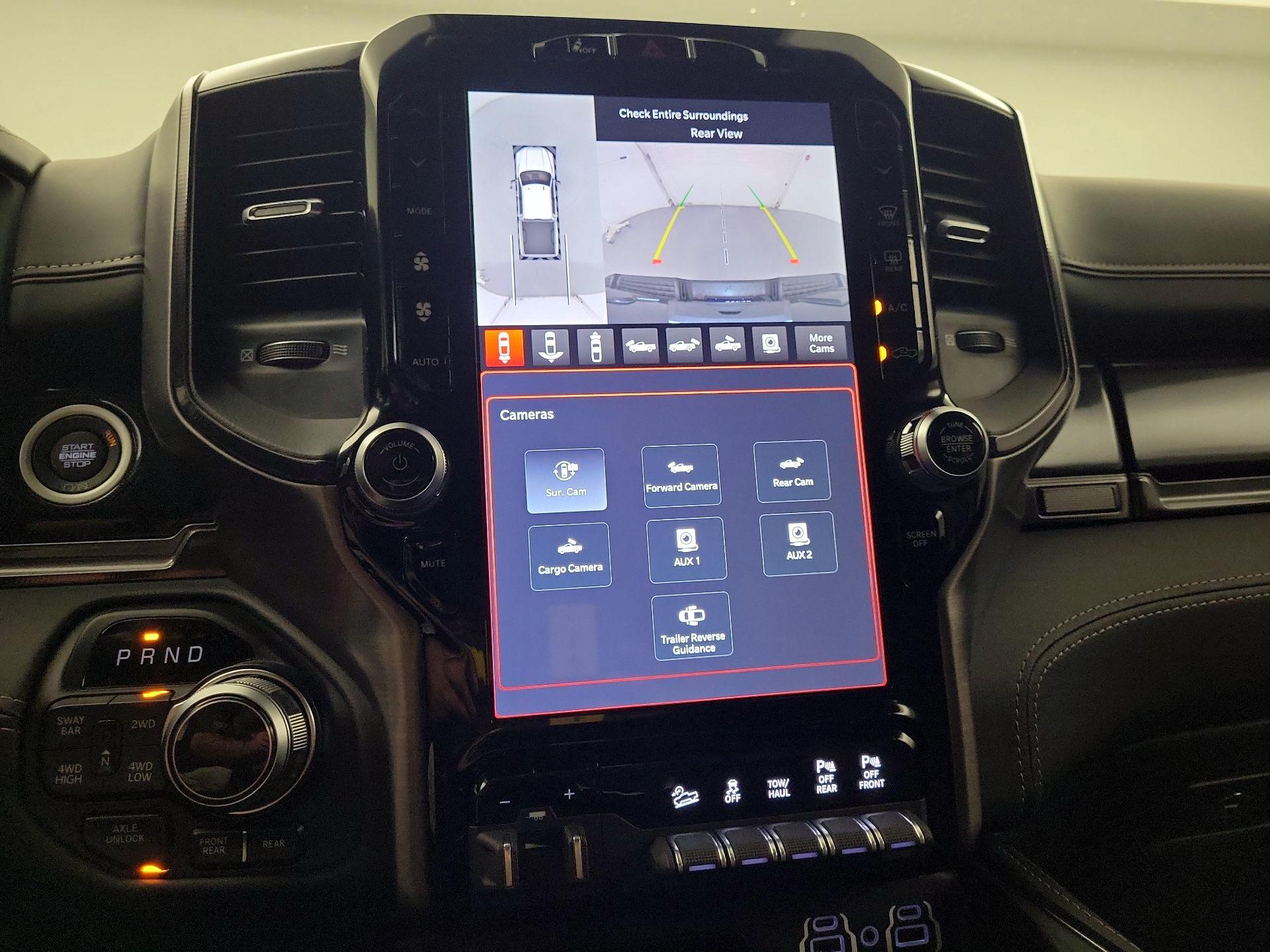 Thumbnail: 2023 RAM 2500 - 13