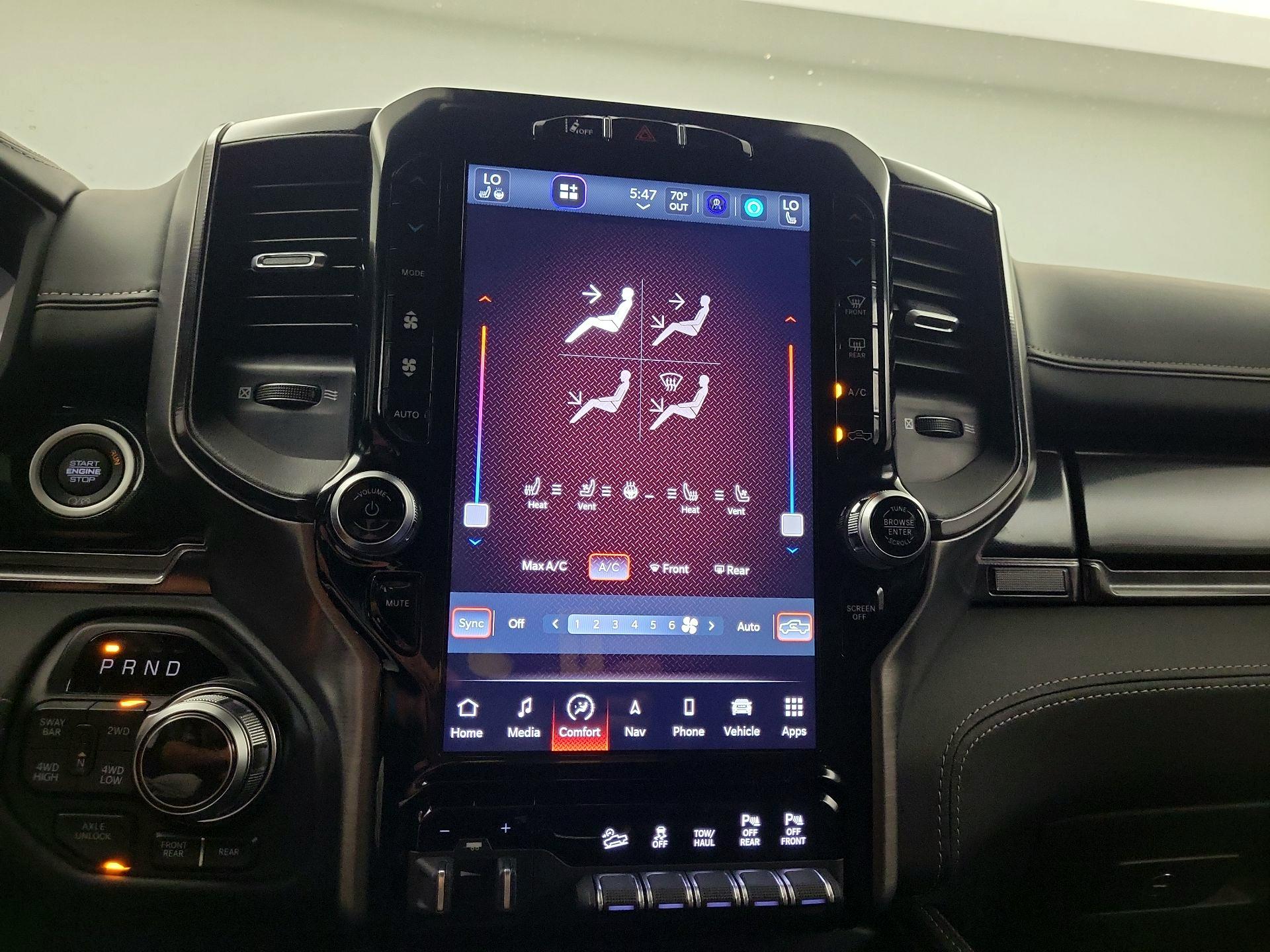 Thumbnail: 2023 RAM 2500 - 15