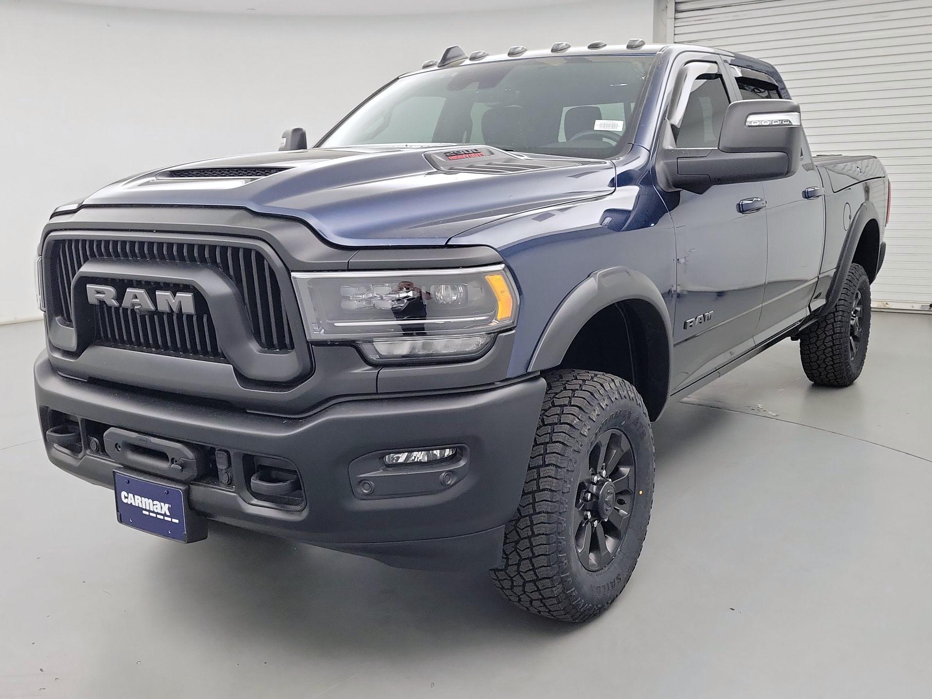 Thumbnail: 2023 RAM 2500 - 3