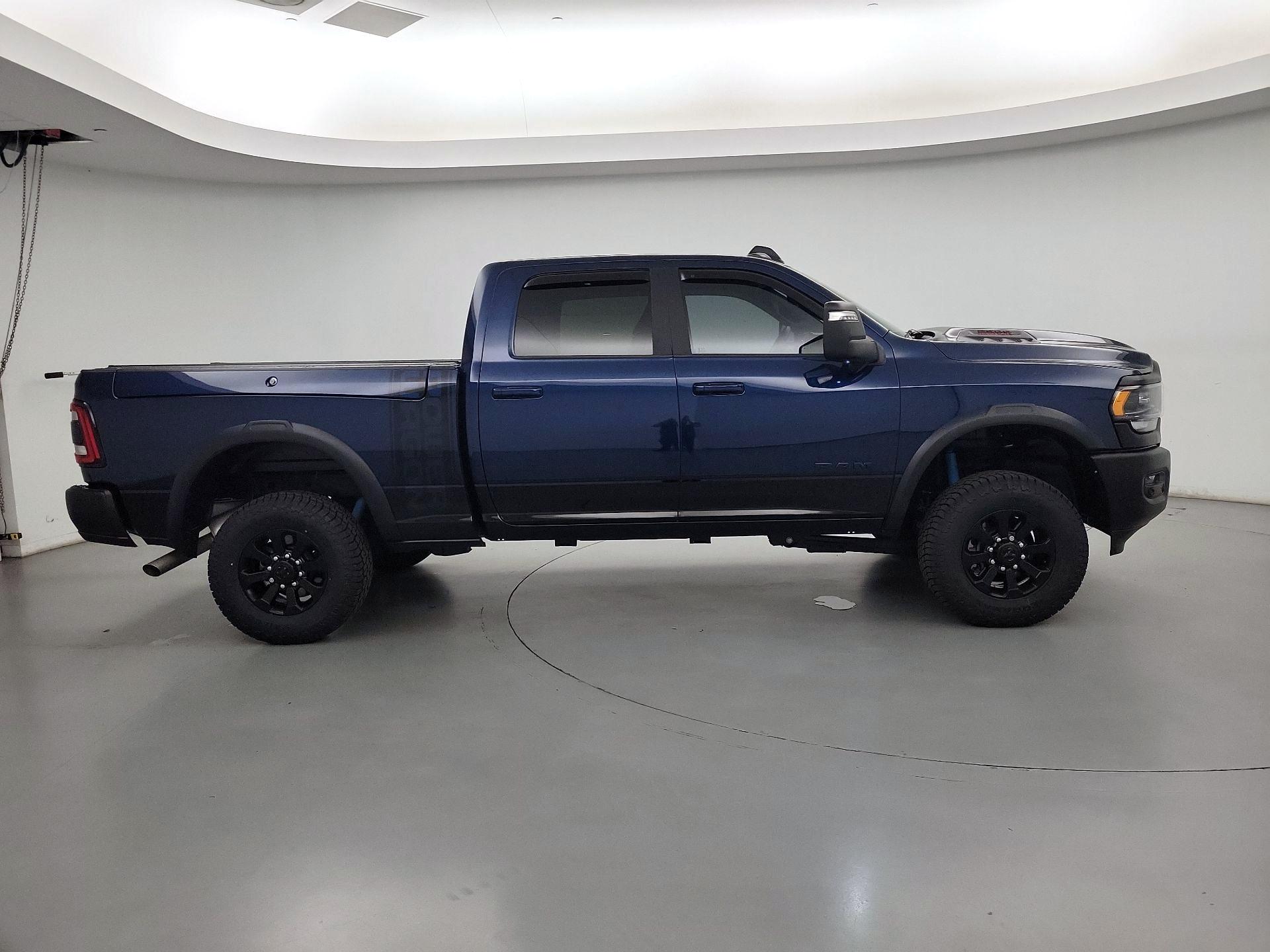 Thumbnail: 2023 RAM 2500 - 4