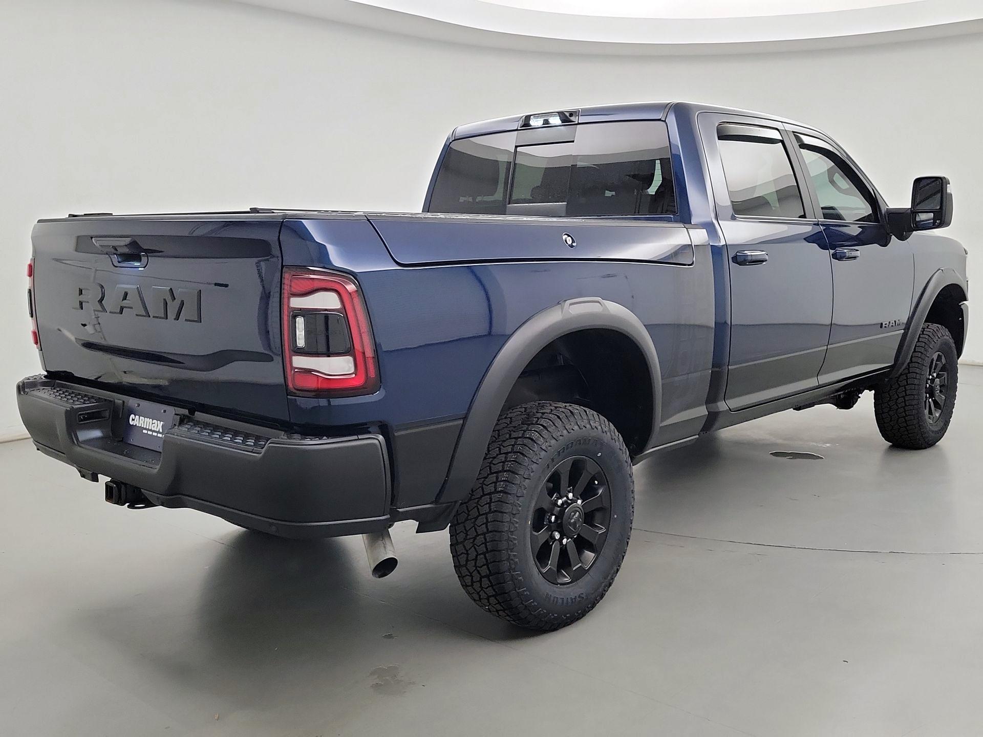 Thumbnail: 2023 RAM 2500 - 5