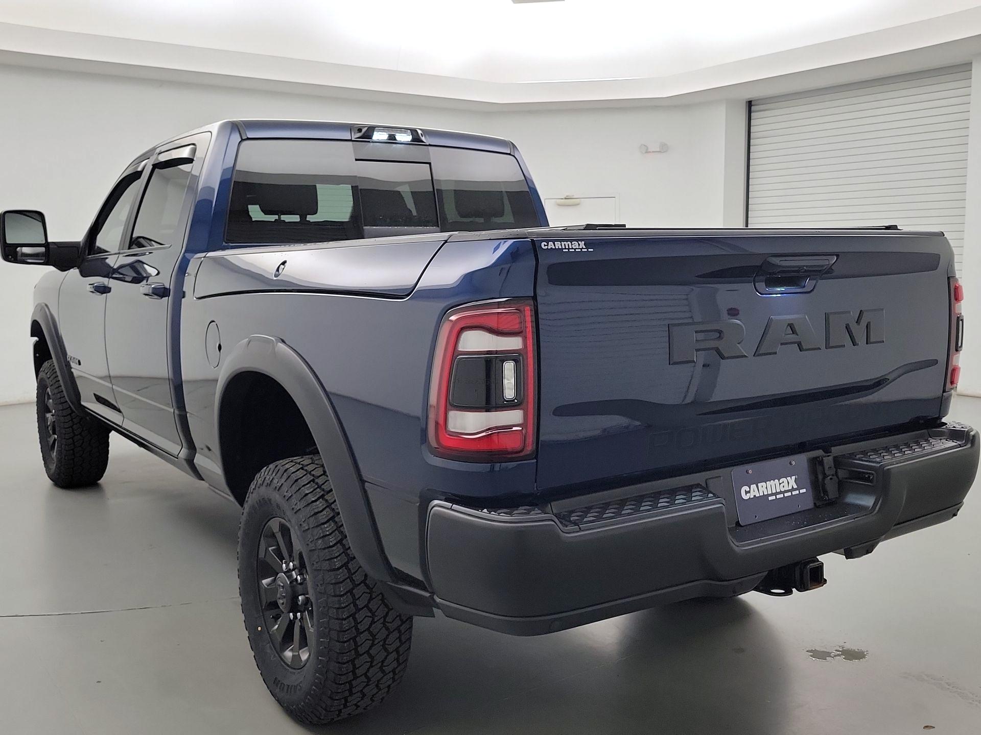 Thumbnail: 2023 RAM 2500 - 7