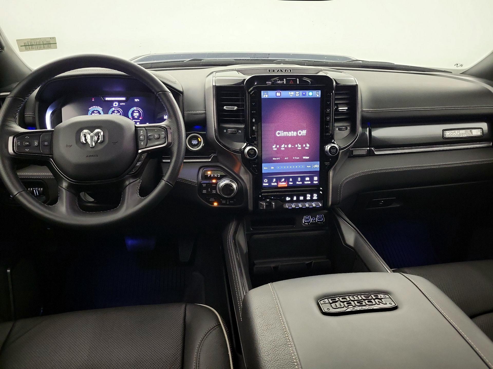 Thumbnail: 2023 RAM 2500 - 8