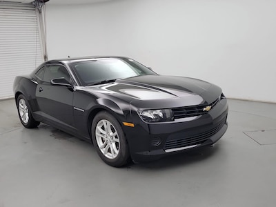 2015 Chevrolet Camaro LS
