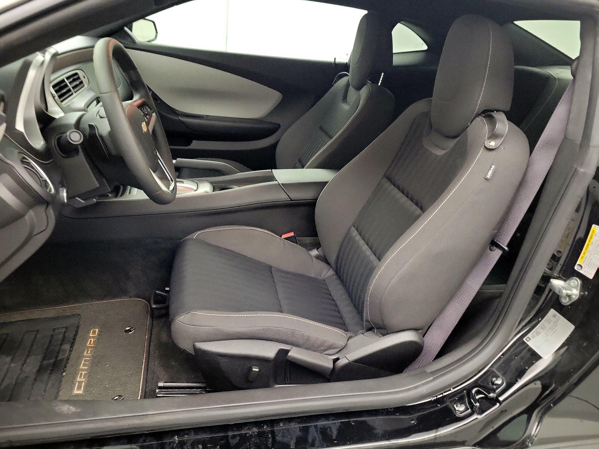 Thumbnail: 2015 Chevrolet Camaro - 9