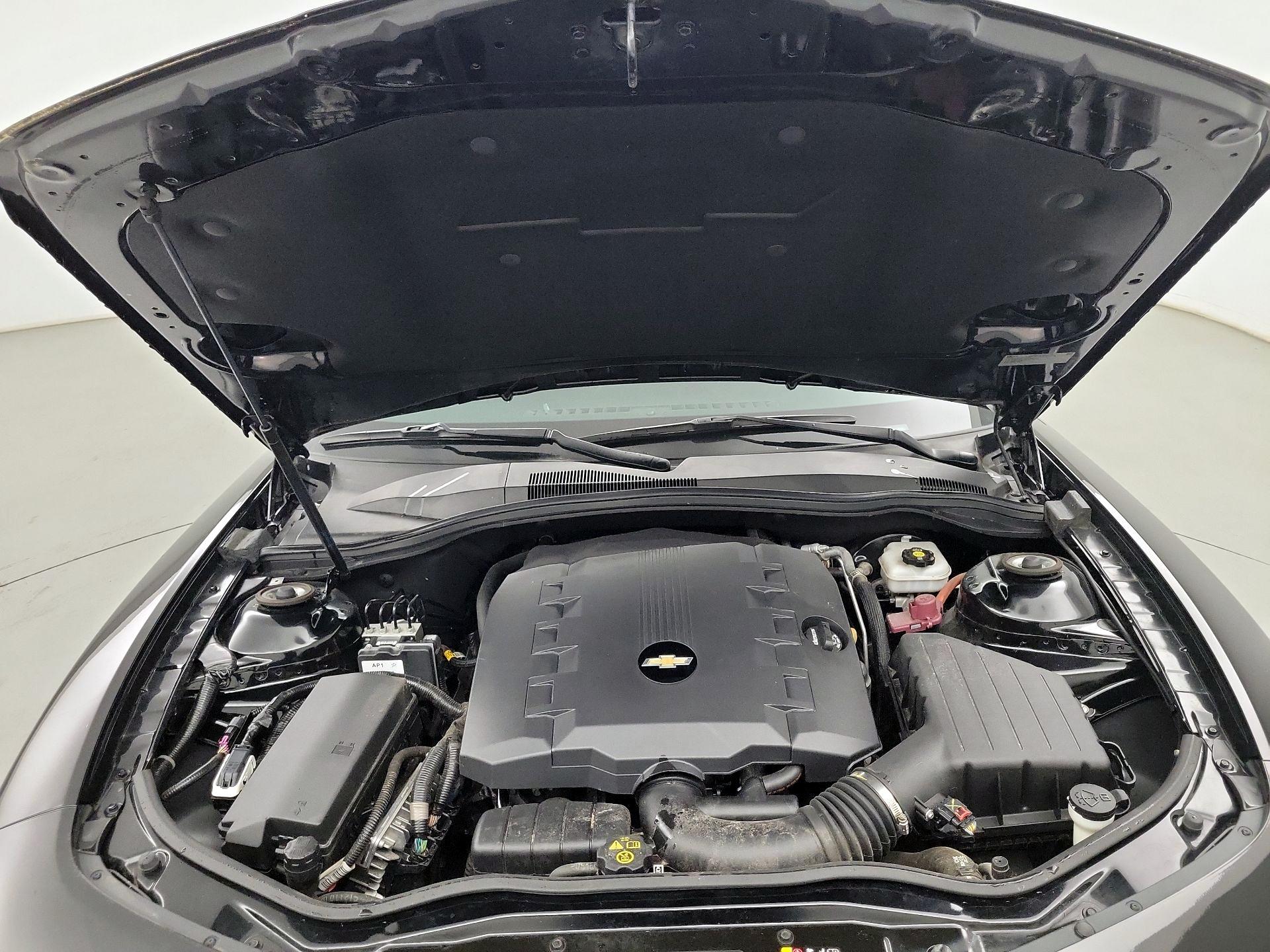 Thumbnail: 2015 Chevrolet Camaro - 17