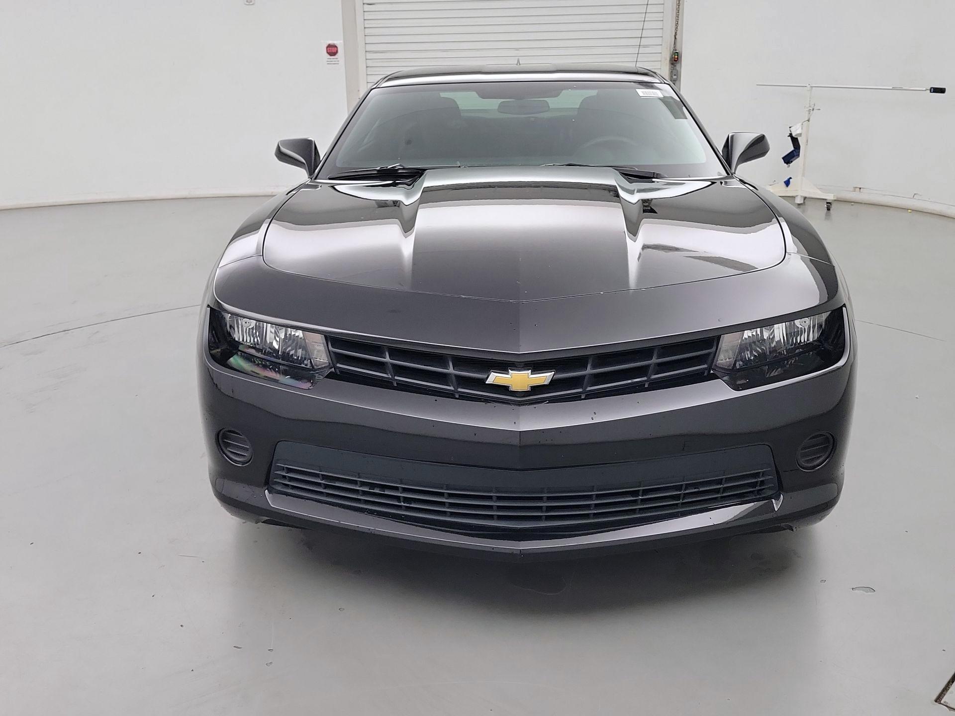 Thumbnail: 2015 Chevrolet Camaro - 2