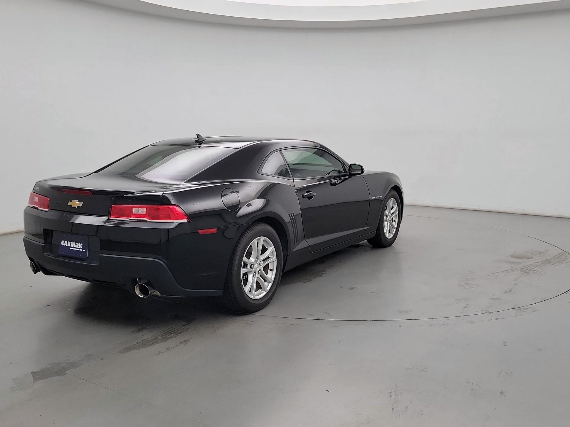 Thumbnail: 2015 Chevrolet Camaro - 5
