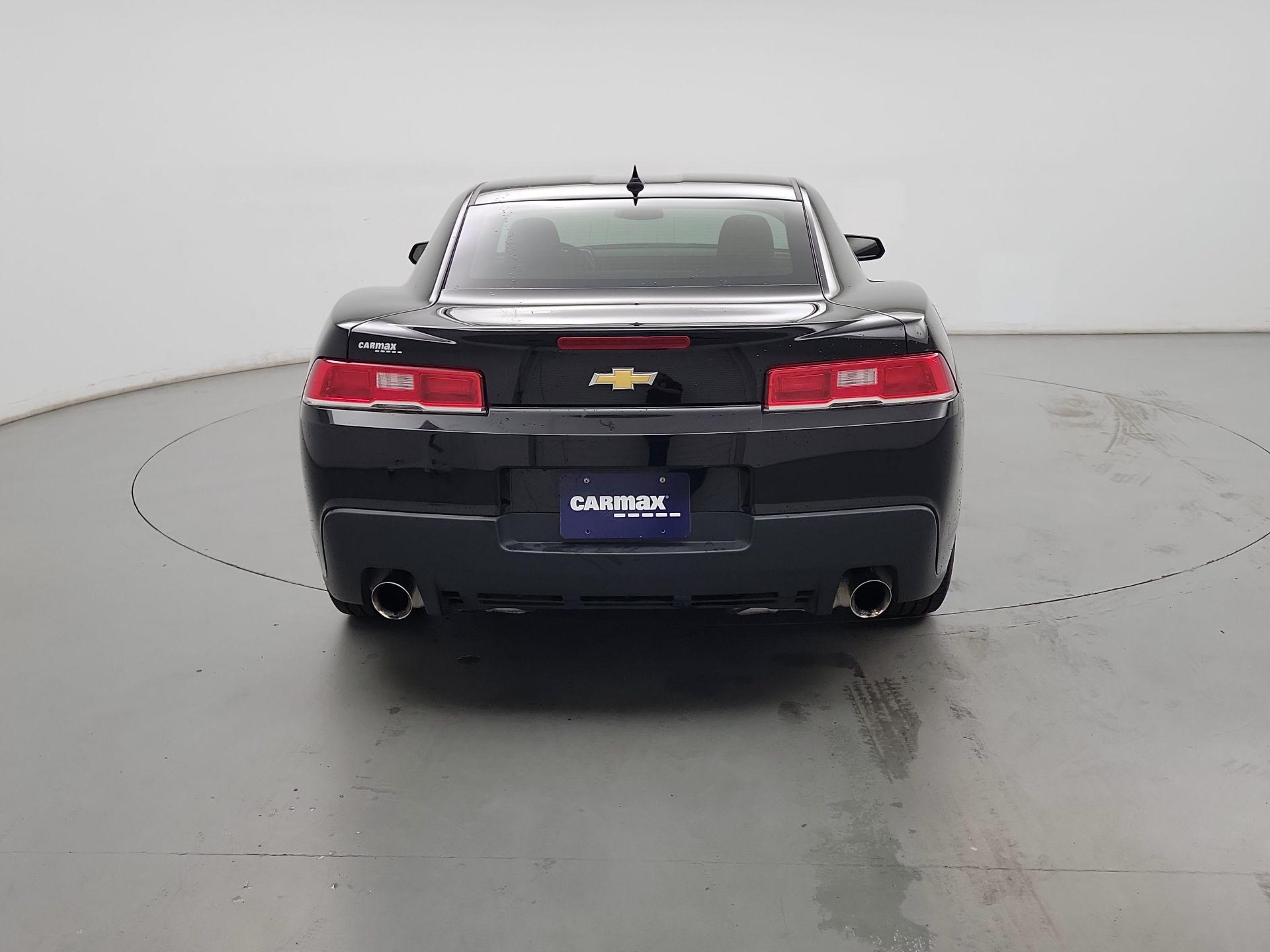 Thumbnail: 2015 Chevrolet Camaro - 6