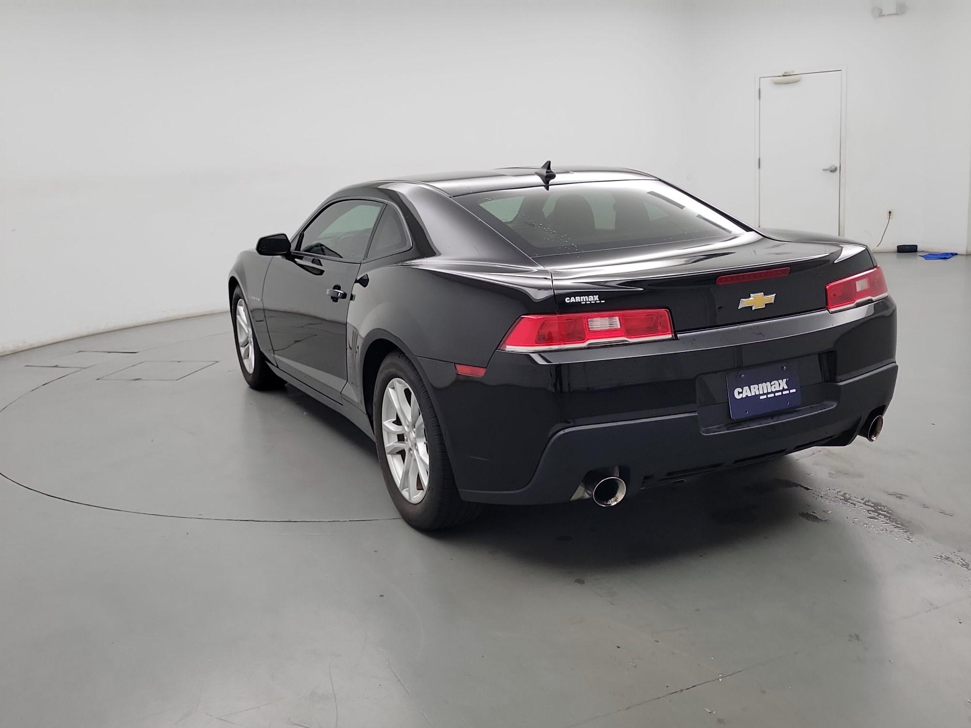 Thumbnail: 2015 Chevrolet Camaro - 7