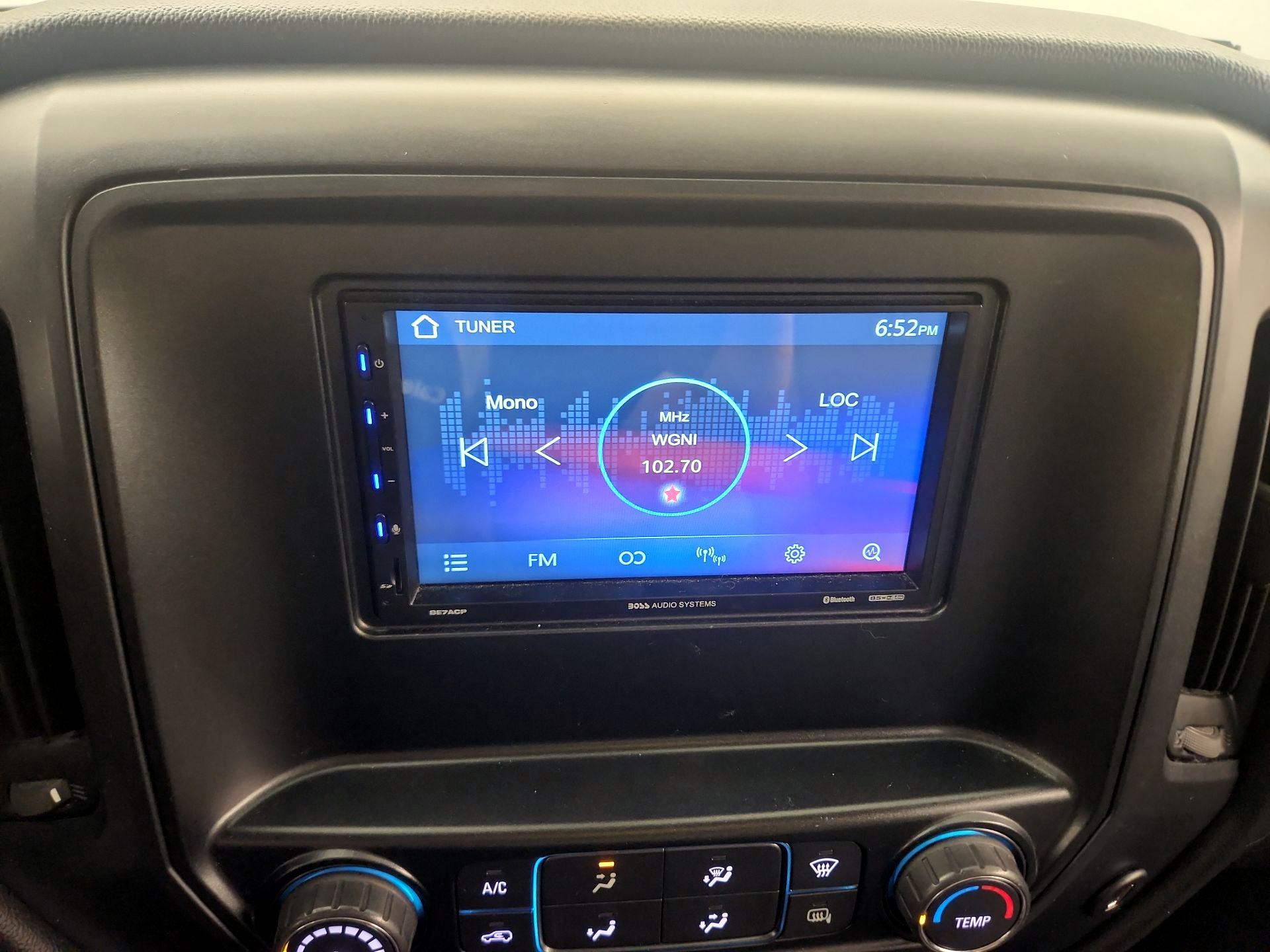 Thumbnail: 2017 GMC Sierra 1500 - 13